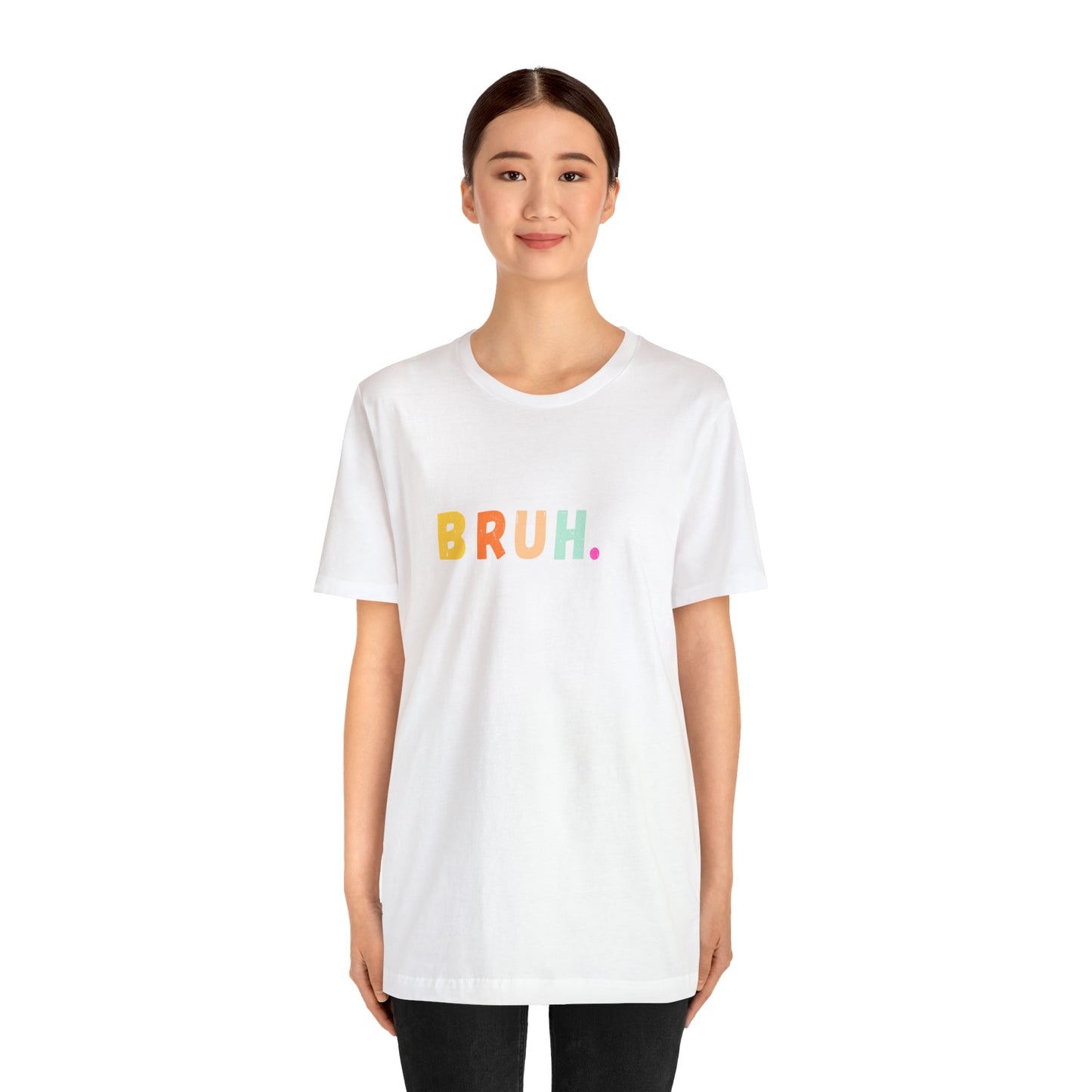 Bruh funny Dad shirt Dad t shirt gift for dad funny father's day gift for him vacation shirt best friend gift