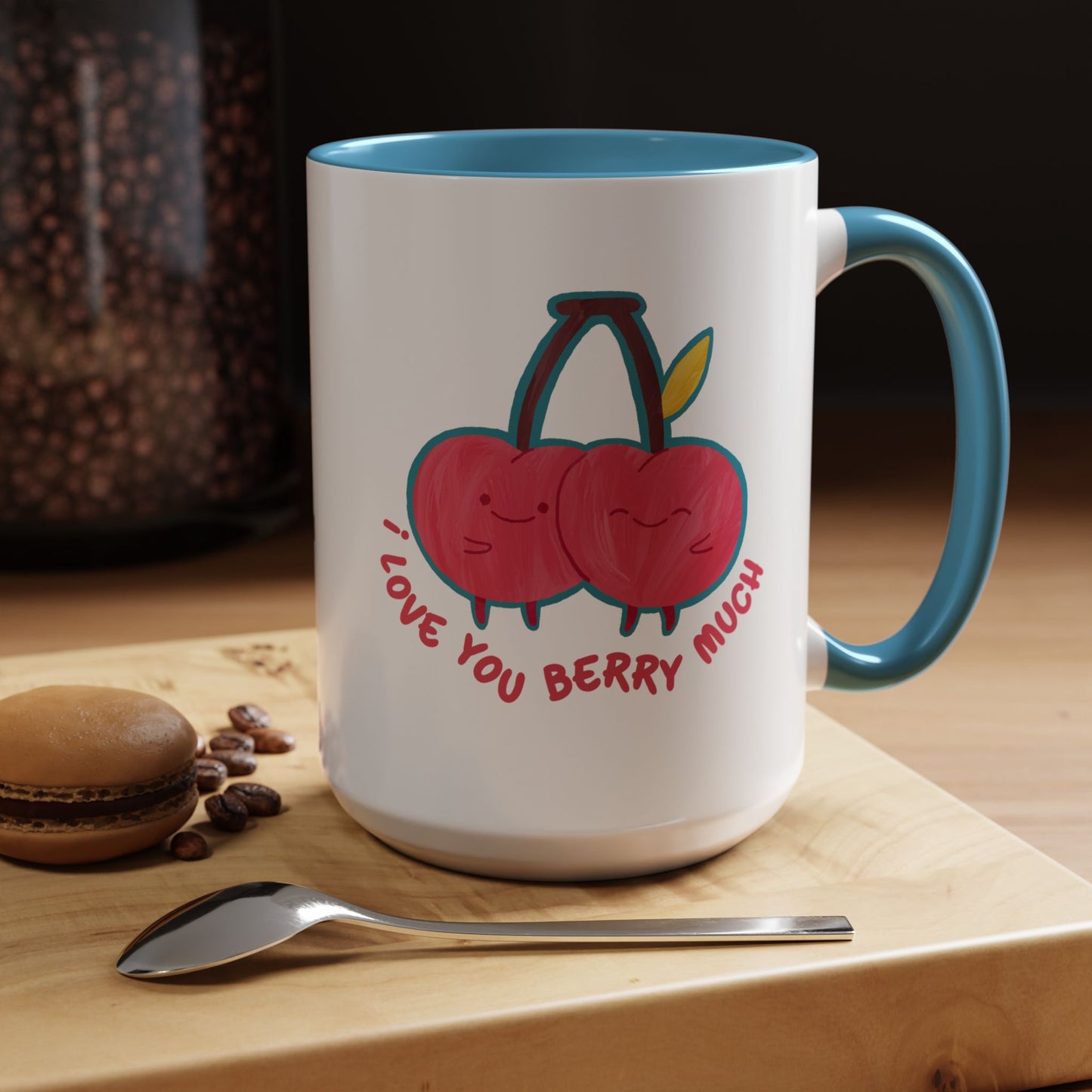 Galantines day mug Bestie gift I love you berry much gift feminine era Coffee Mug swift Lover for her for him tea Mug Coffee Gift for Mom