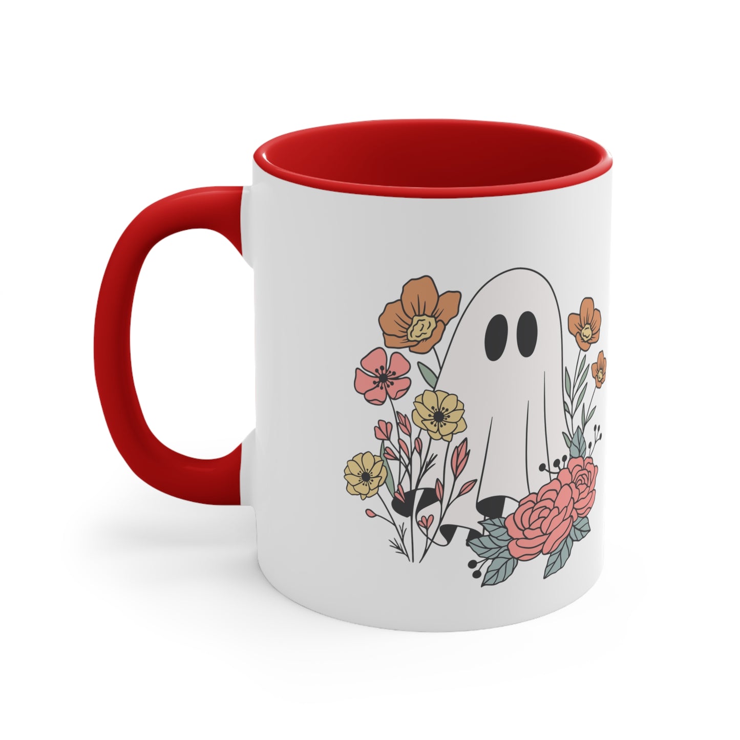 Halloween Mug Spooky Teacher gift Teacher Appreciation gift ghost mug gift coffee mug gift for for her tea gift for her gift for him 11oz