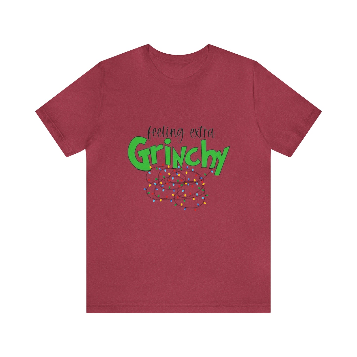 Funny Christmas shirt Grinchy shirt Matching Family Christmas Shirts Family Christmas Shirt Matching Xmas Tees, Custom Christmas Tee