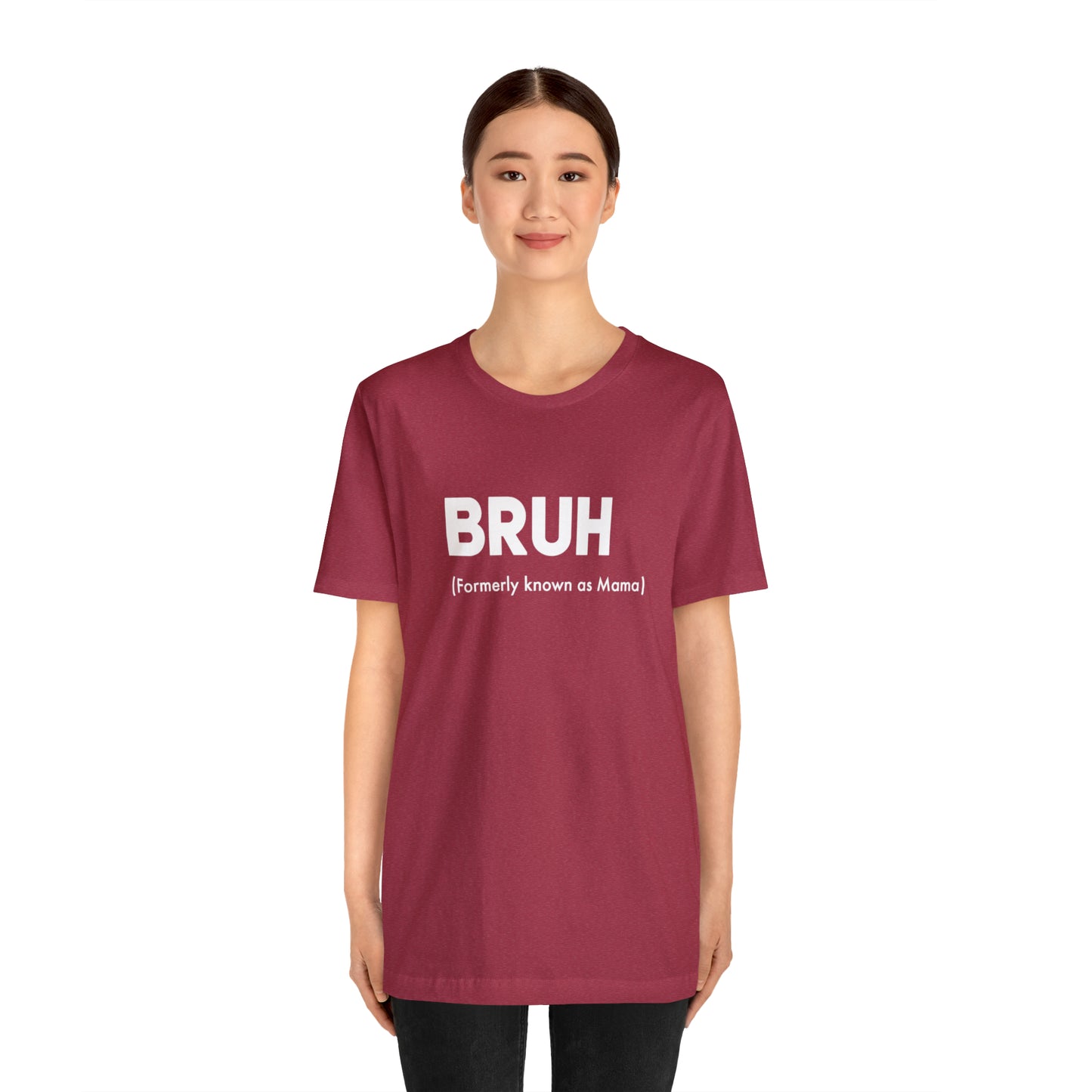 Bruh Mama shirt Mommy Mom Bruh shirt, Mama shirt, gift for Mom, funny gifts for mom, vacation shirt gift for mom wife shirt best friend gift