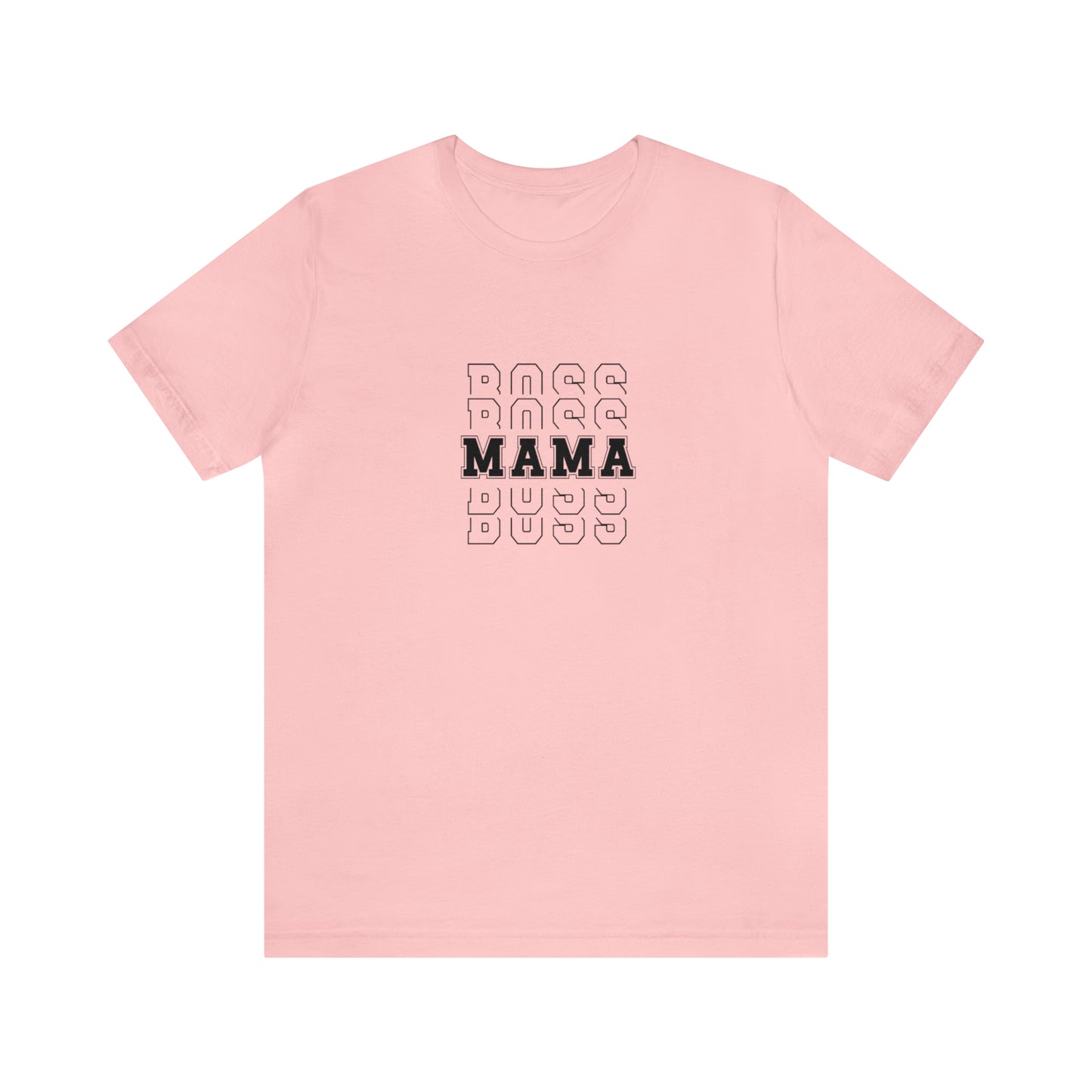 Boss Mama shirt, Mama shirt, gift for Mom, funny gifts for mom, vacation shirt, gift for mom,wife shirt,best friend gift, appreciation shirt