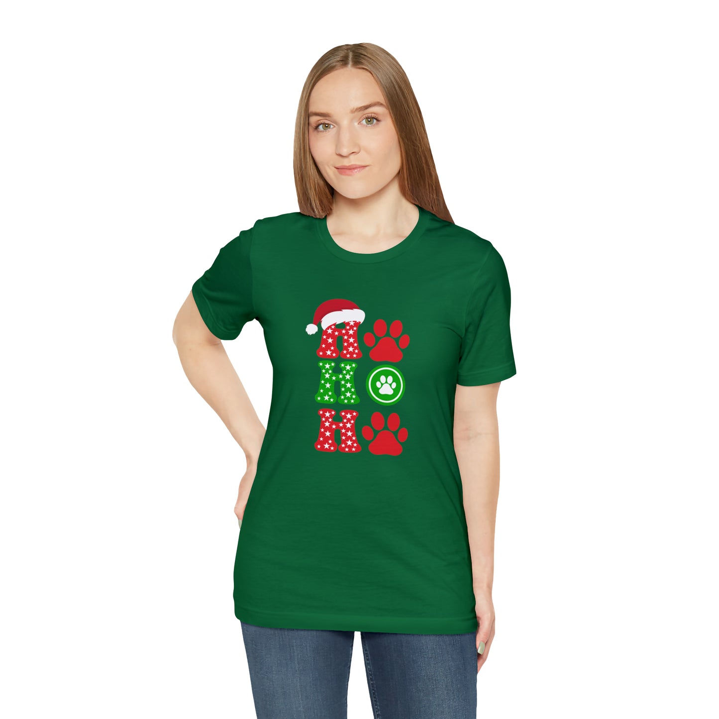 Copy of Cat Hohoho Christmas shirt funny dog Christmas tee Matching Family Christmas Shirt Family Christmas Shirt Matching Xmas Tees Custom