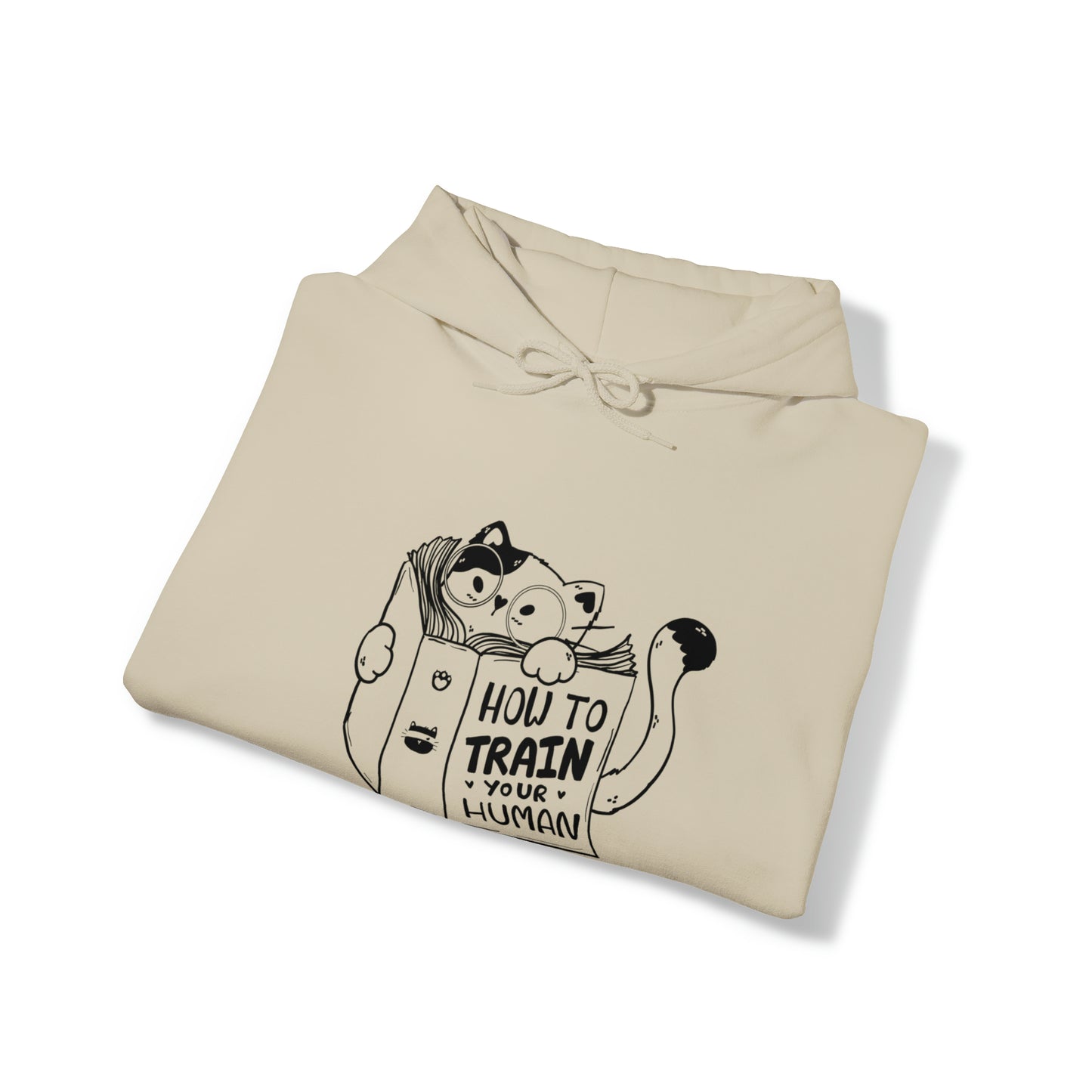 Cat lover Sweatshirt book lover sweater funny train human cat Shirt Halloween Cat Sweatshirt Gift for Cat Lover Gift for Cat Mom Gift