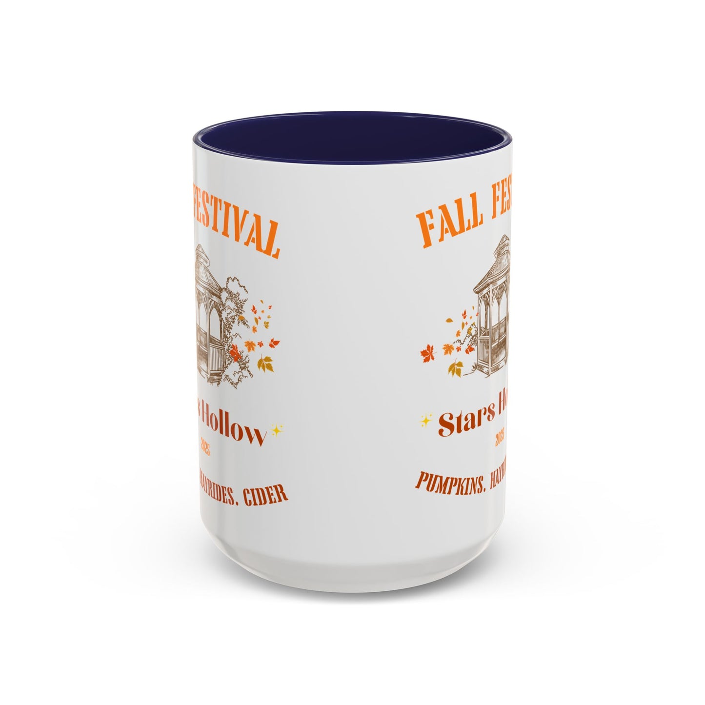 Coffee Mug Stars Hollow Gilmore Girls Fans Gift Christmas 11oz 15ozTea Cup Ceramic Novelty Kitchen Decor Girl more girls season Bestie gift