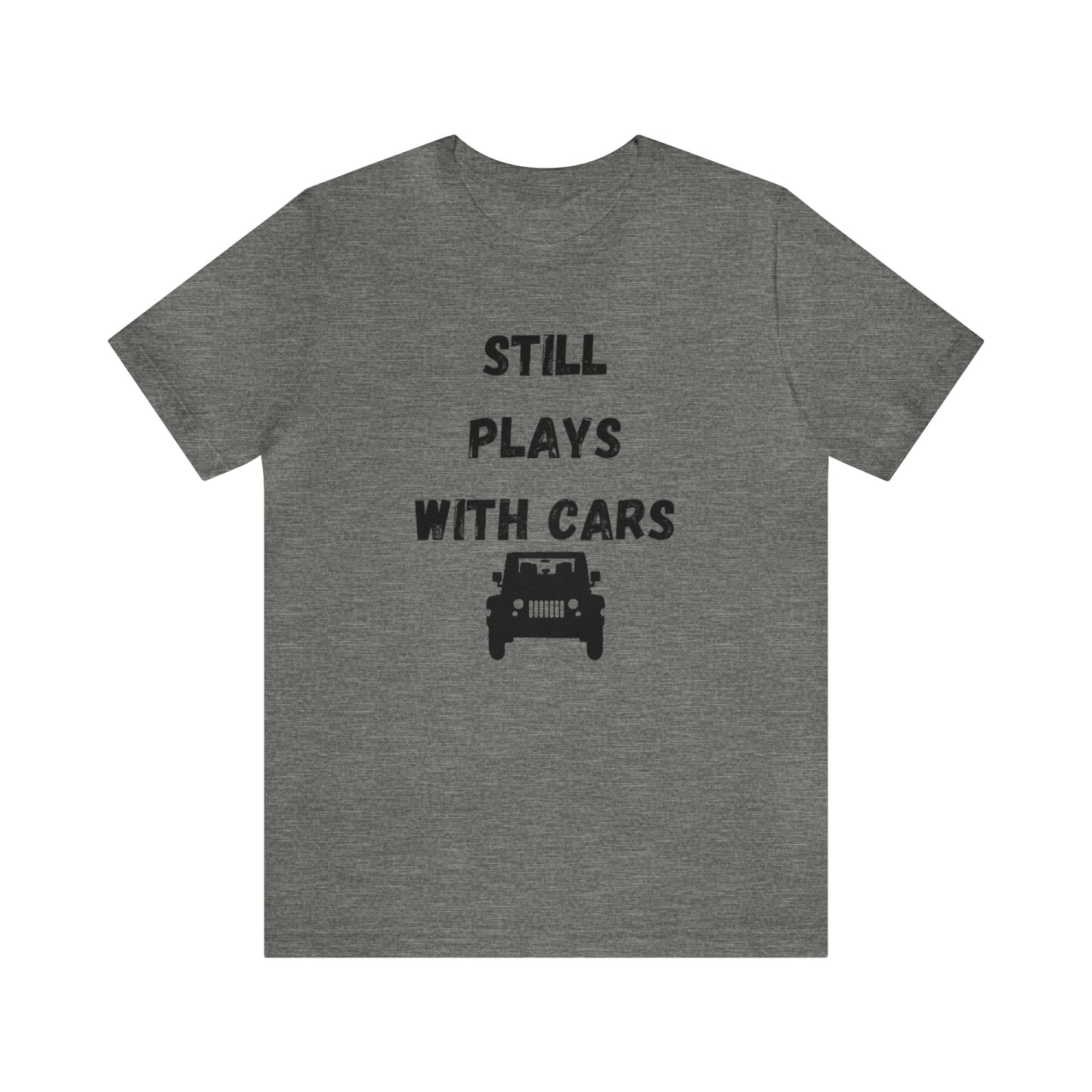 Funny Shirt, Unisex Still Plays with cars, I'll be In The Garage Shirt | Fathers Day Gift - Dad shirt, Husband birthday Gift, Garage TS