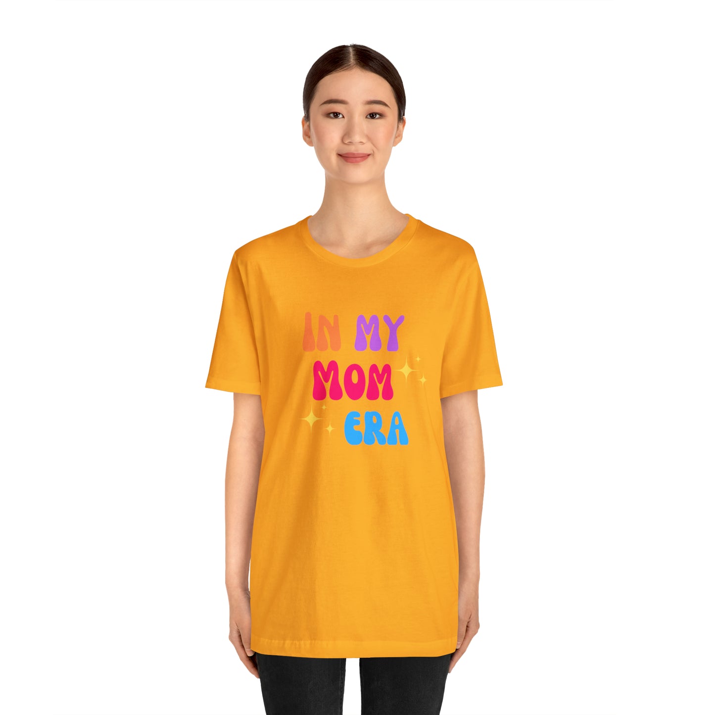 In my mom era shirt Mama Vibes Shirt, Mom mommy Mama shirt, gift for Mom, funny gifts for mom, vacation shirt, best friend gift