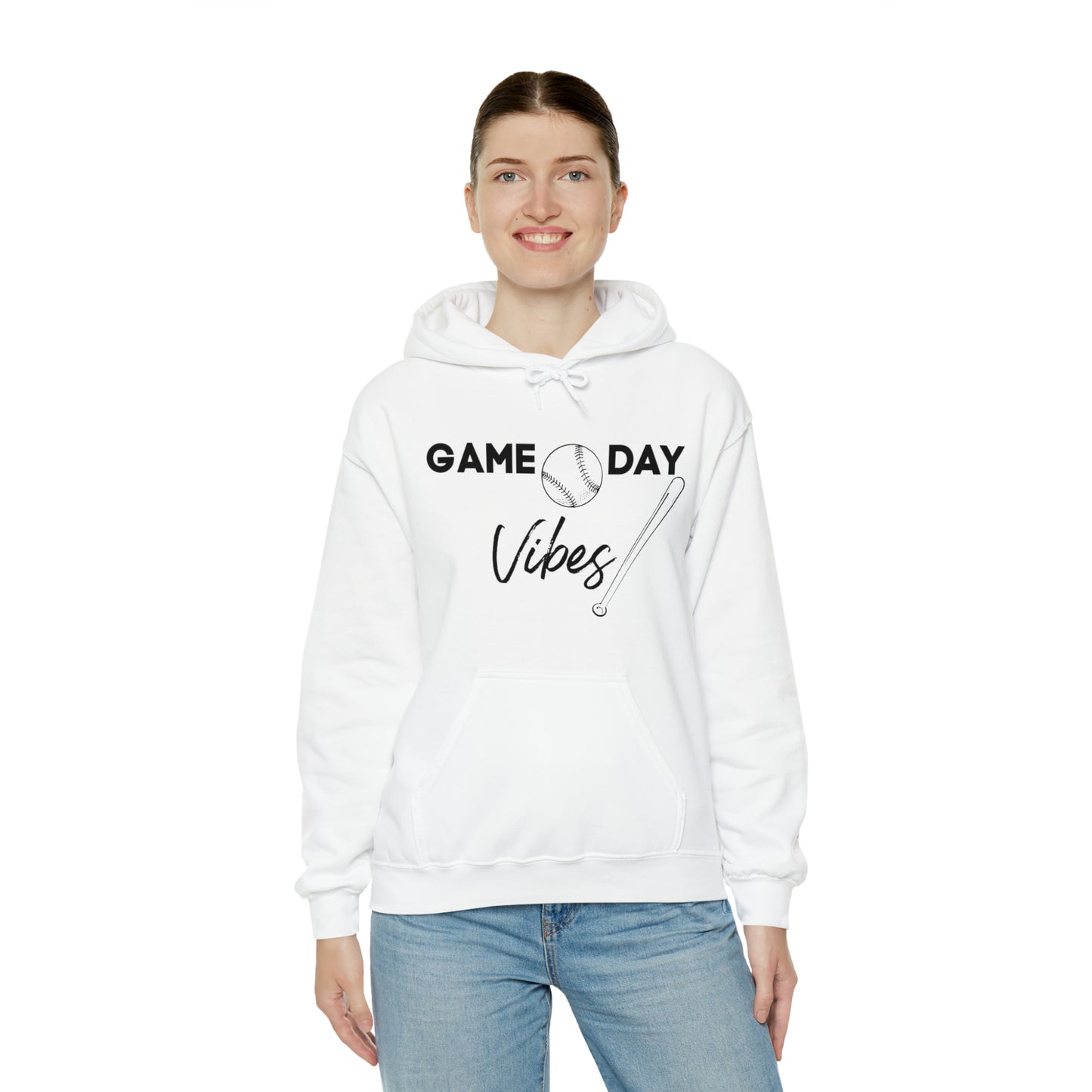 GameDay vibes Hoodie Football Mom shirt Football Dad sweater gift for Mom gifts for dad vacation shirt boyfriend sweater best friend