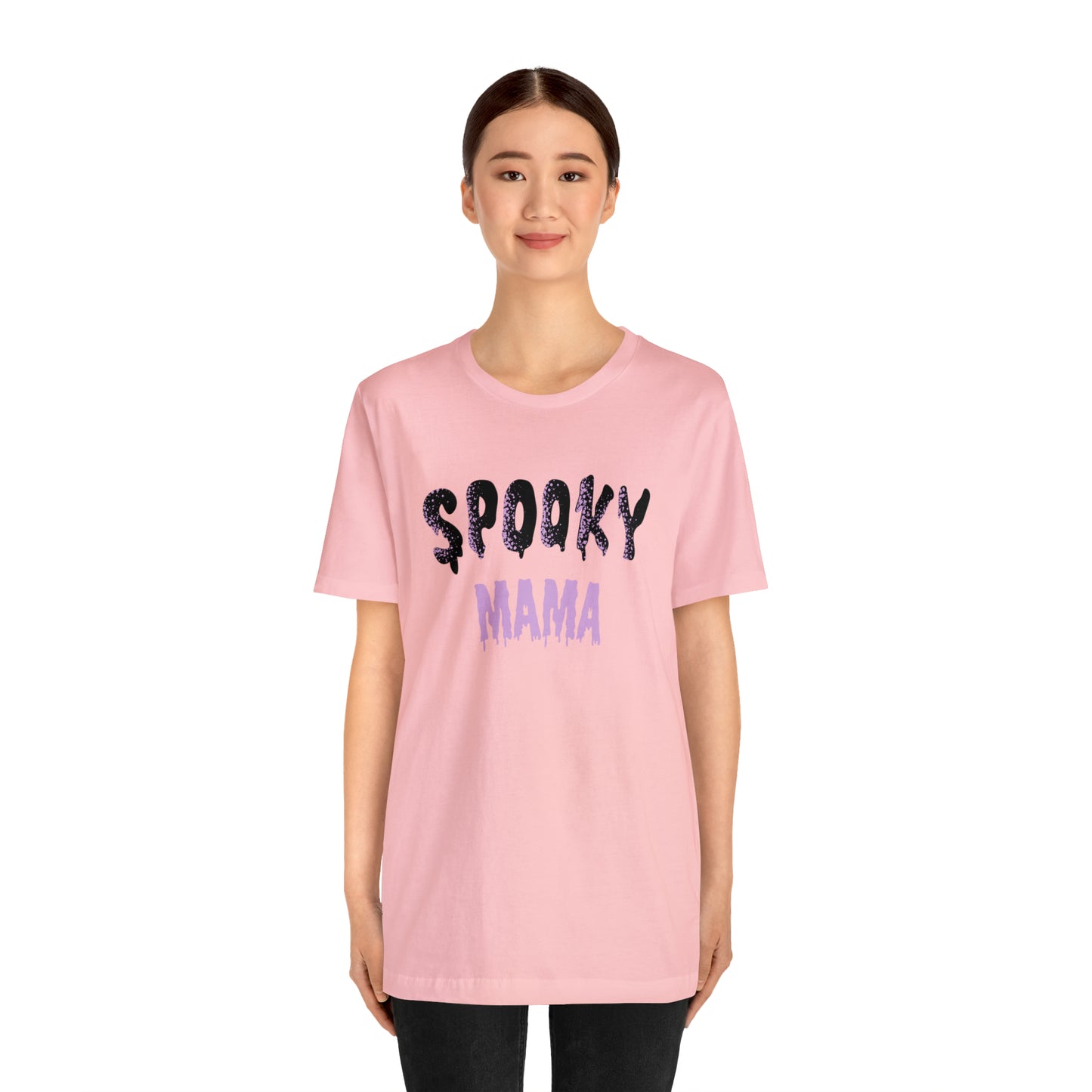 Spooky Mama shirt Wicked Halloween shirt Witches Monster Halloween T shirt Hey boo ghost Halloween Sweatshirt Halloween Sweater Christmas