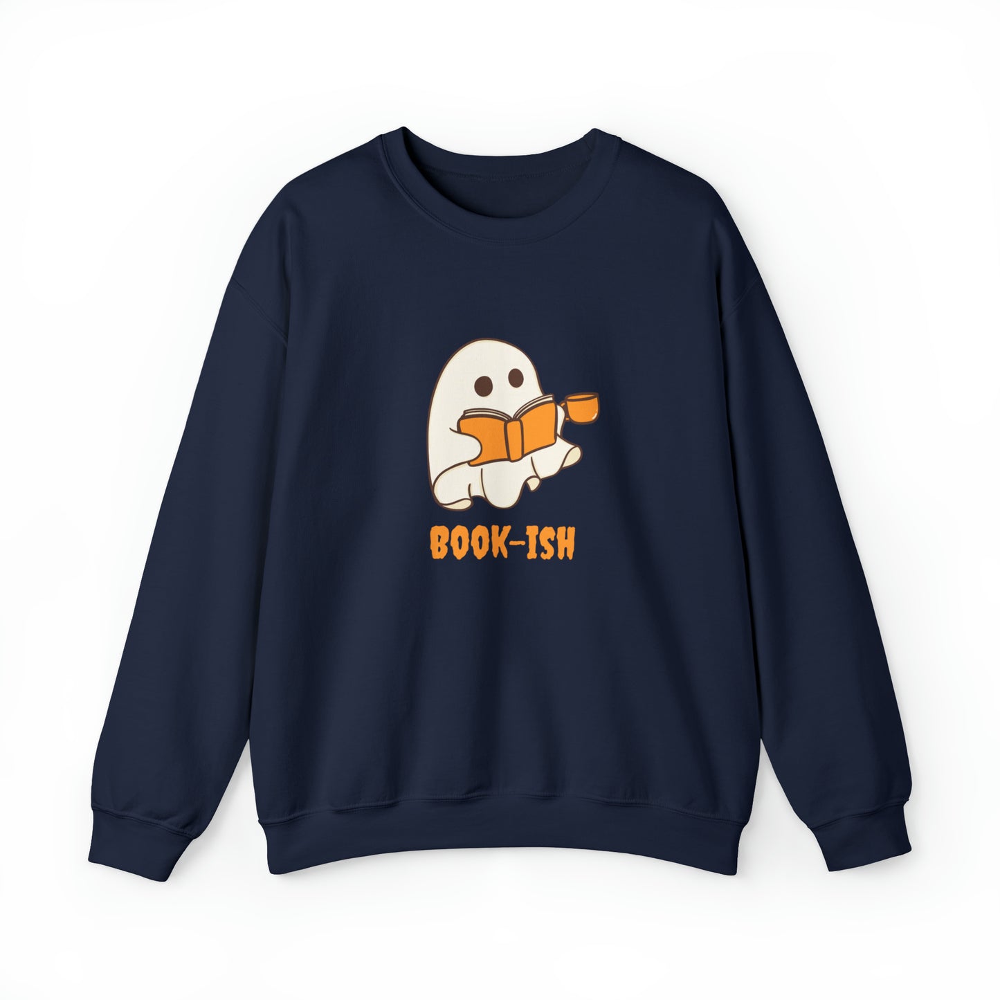 Bookish Funny Halloween Sweatshirt Ghostface Shirt Funny Halloween Horror Shirt Halloween Women's Sweatshirt Funny Halloween Tee,Unisex gift