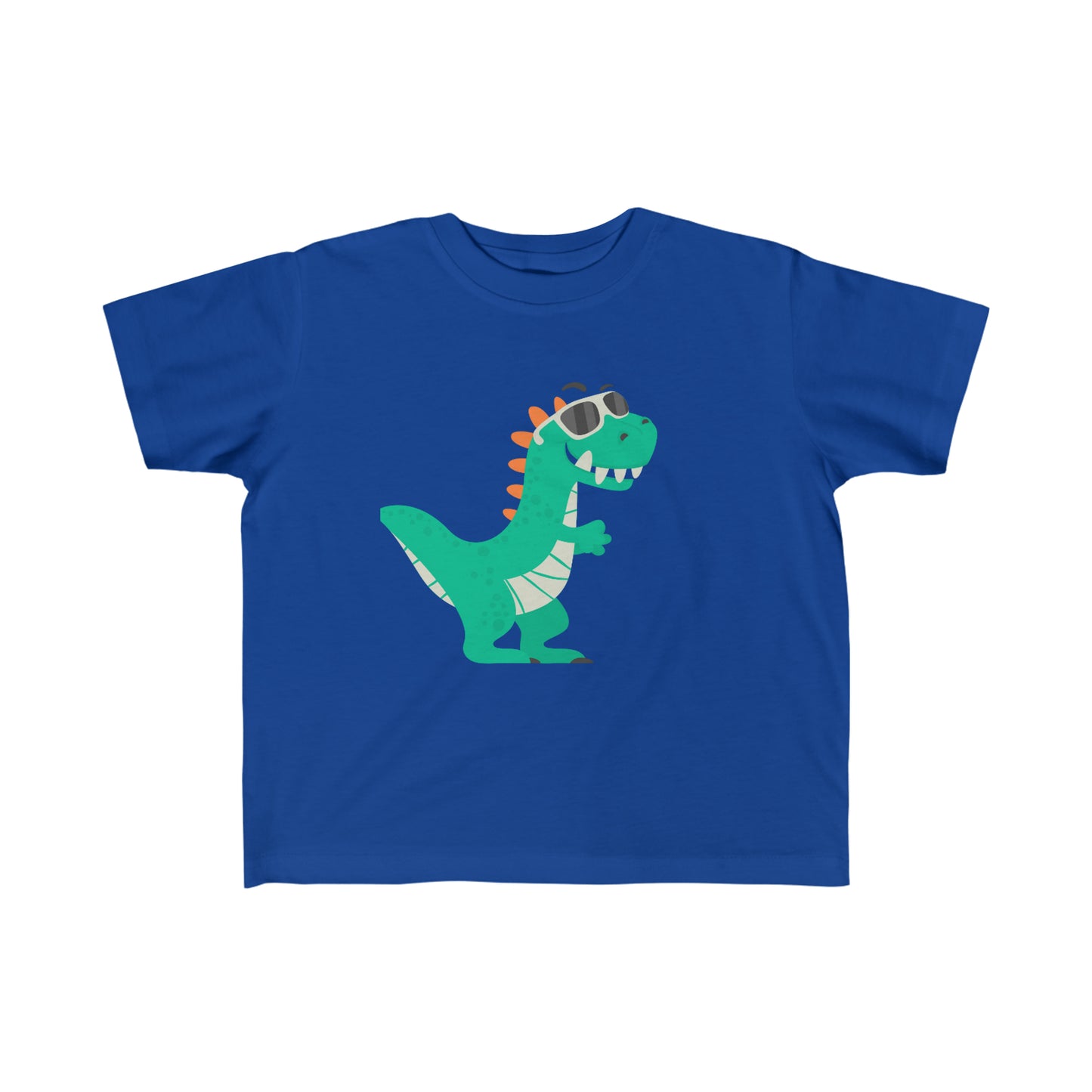 Dinosaur kid Tshirt, Trex fun tee, Toddler's Fine Jersey Tee