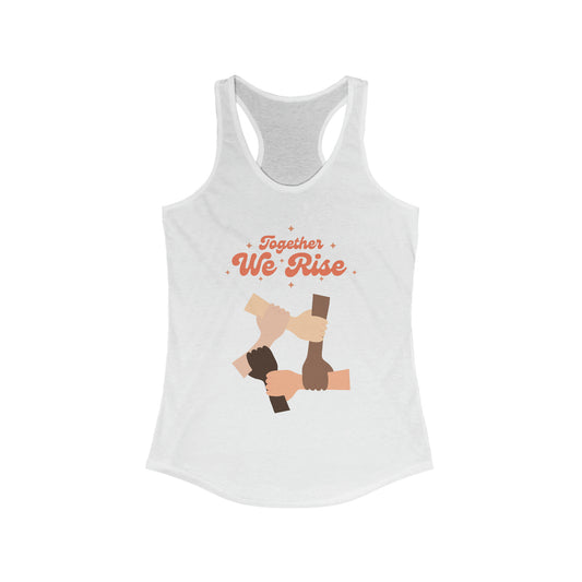 Unity Tshirt Equality shirt Together we rise shirt Focus on the good things shirt positive vibes shirt good vibes zen clothes Christmas