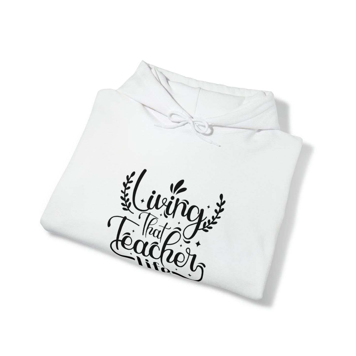 Living that teacher life, Teach love inspire hoodie, Do what makes you happy hoodie, Teacher mode Hoodie, Appreciation, Christmas Sweater,