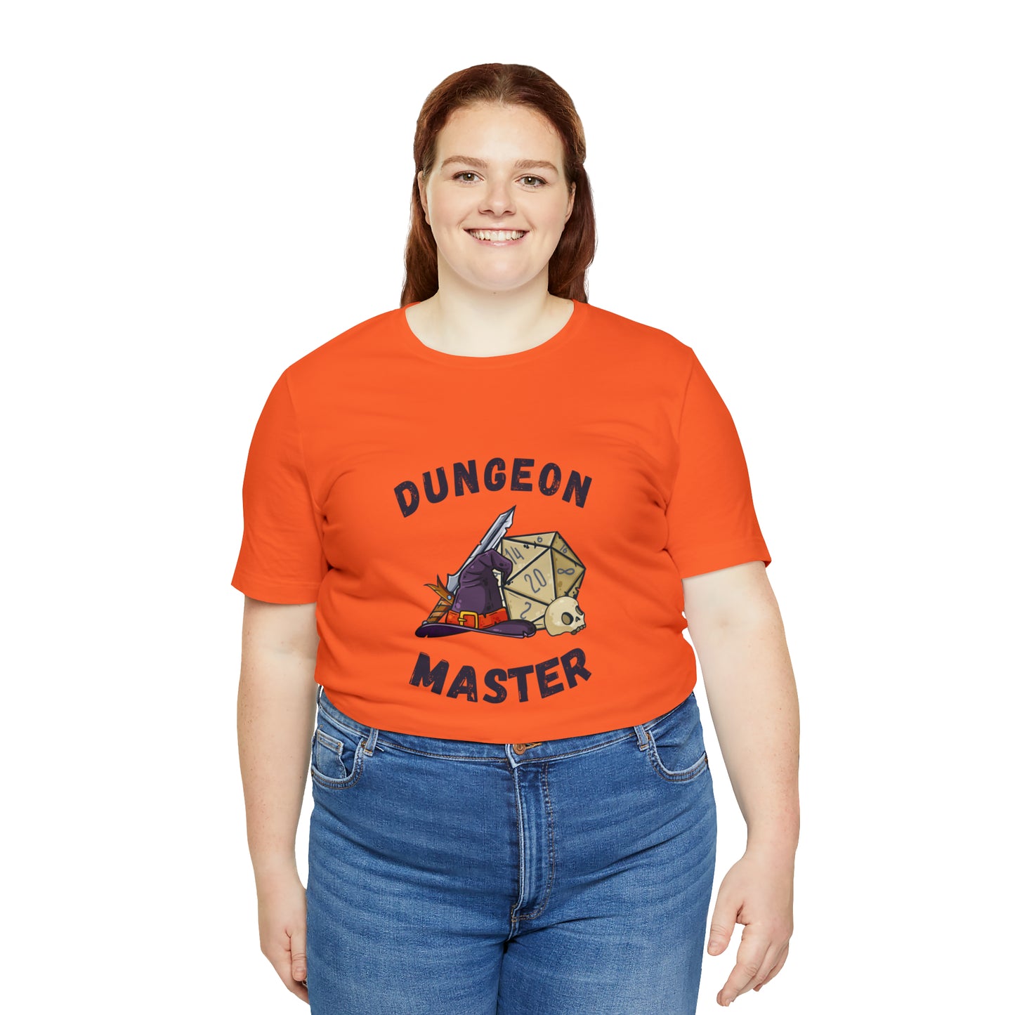 Dungeon Master shirt, Unisex DnD Dungeon Dad Shirt , Fathers Day Gift T-shirt, Bday or Xmas Gift , Dungeons and Dragons Clothing for Him