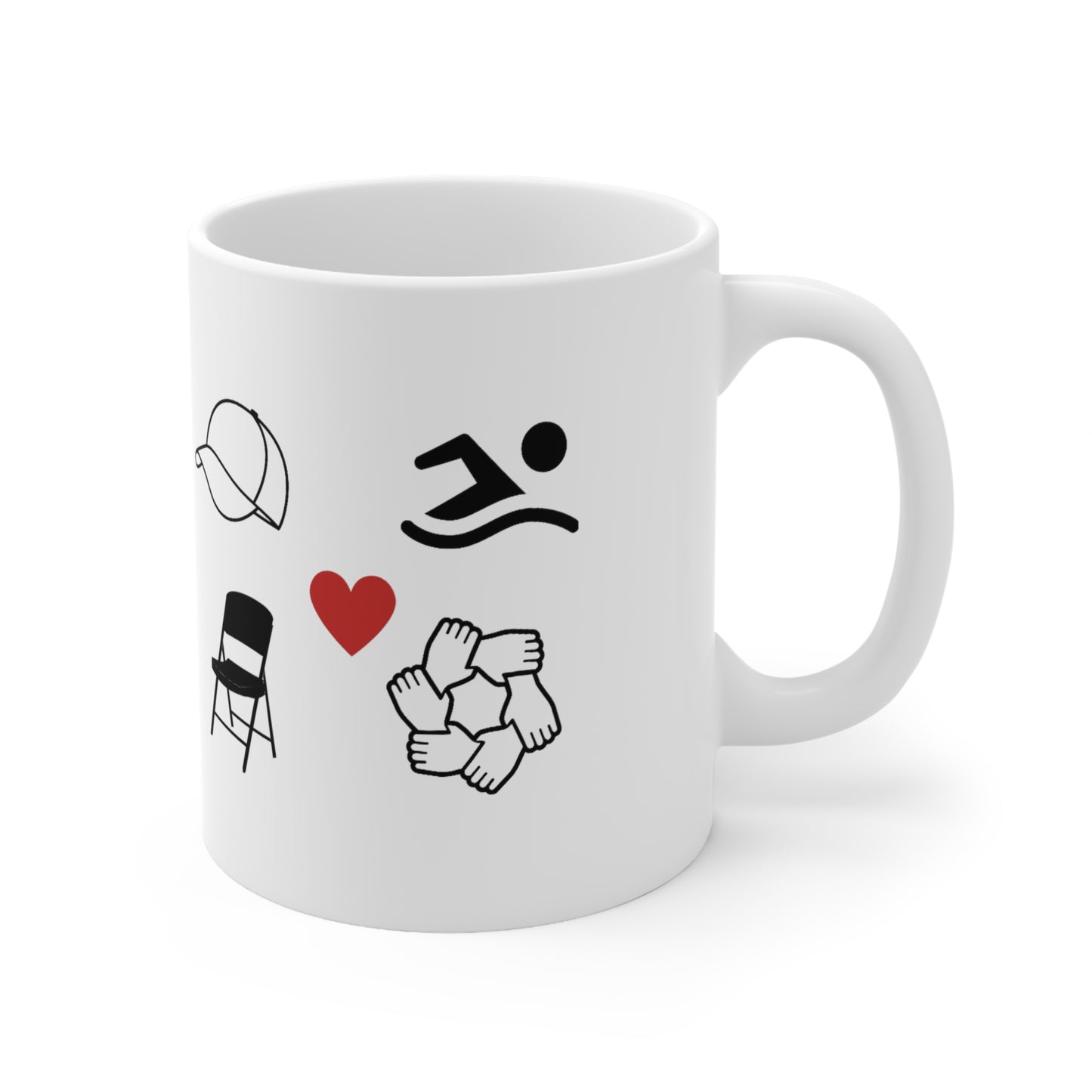 Alabama Boat Brawl mug, Alabama Riverboat Brawl mug ceramic Mug 11oz, Montgomery merchandise