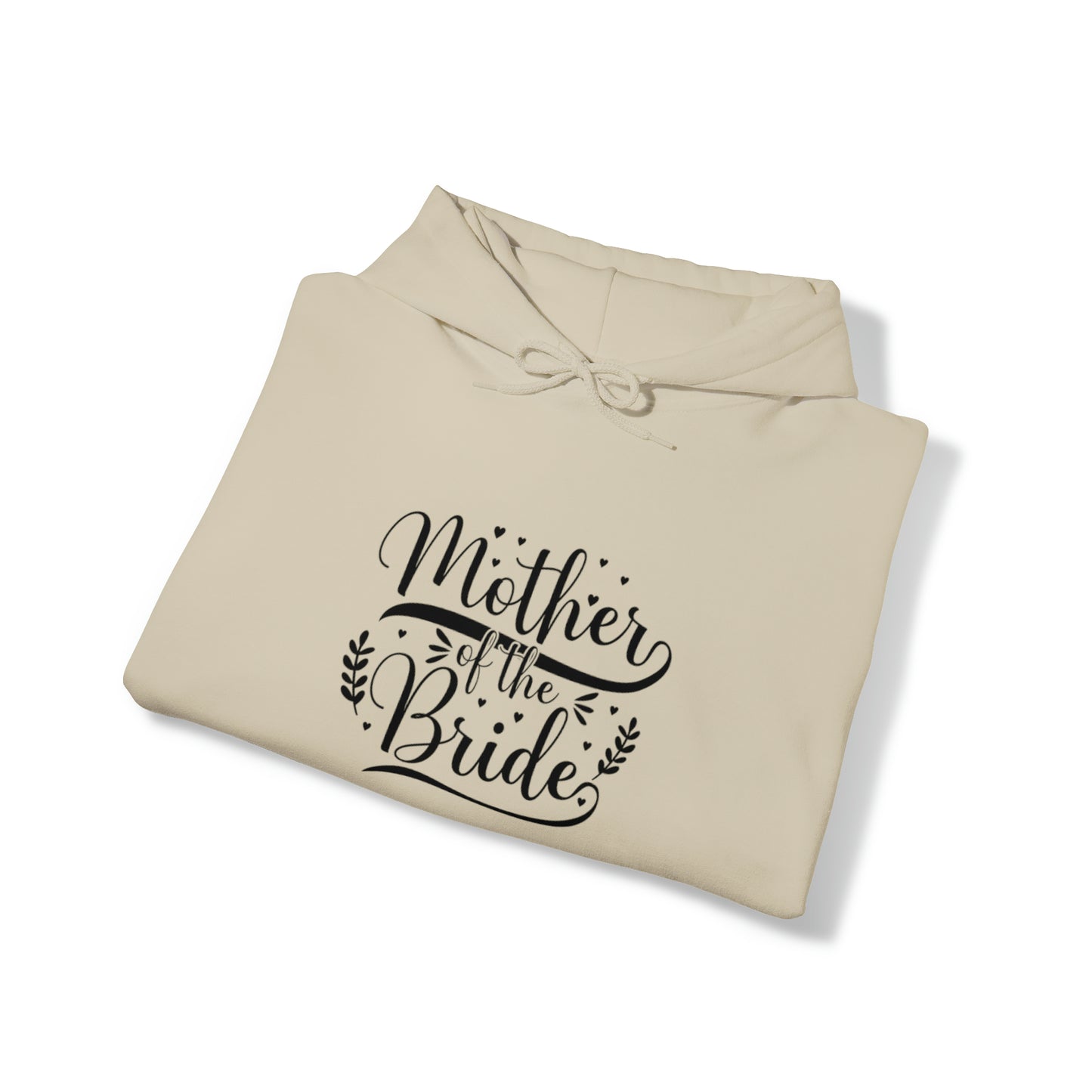 Mother of the bride Hoodie, bridal party clothes, wedding shower gift, Birthday gift for her, Pink gift, Galantine gift for her, unisex gift