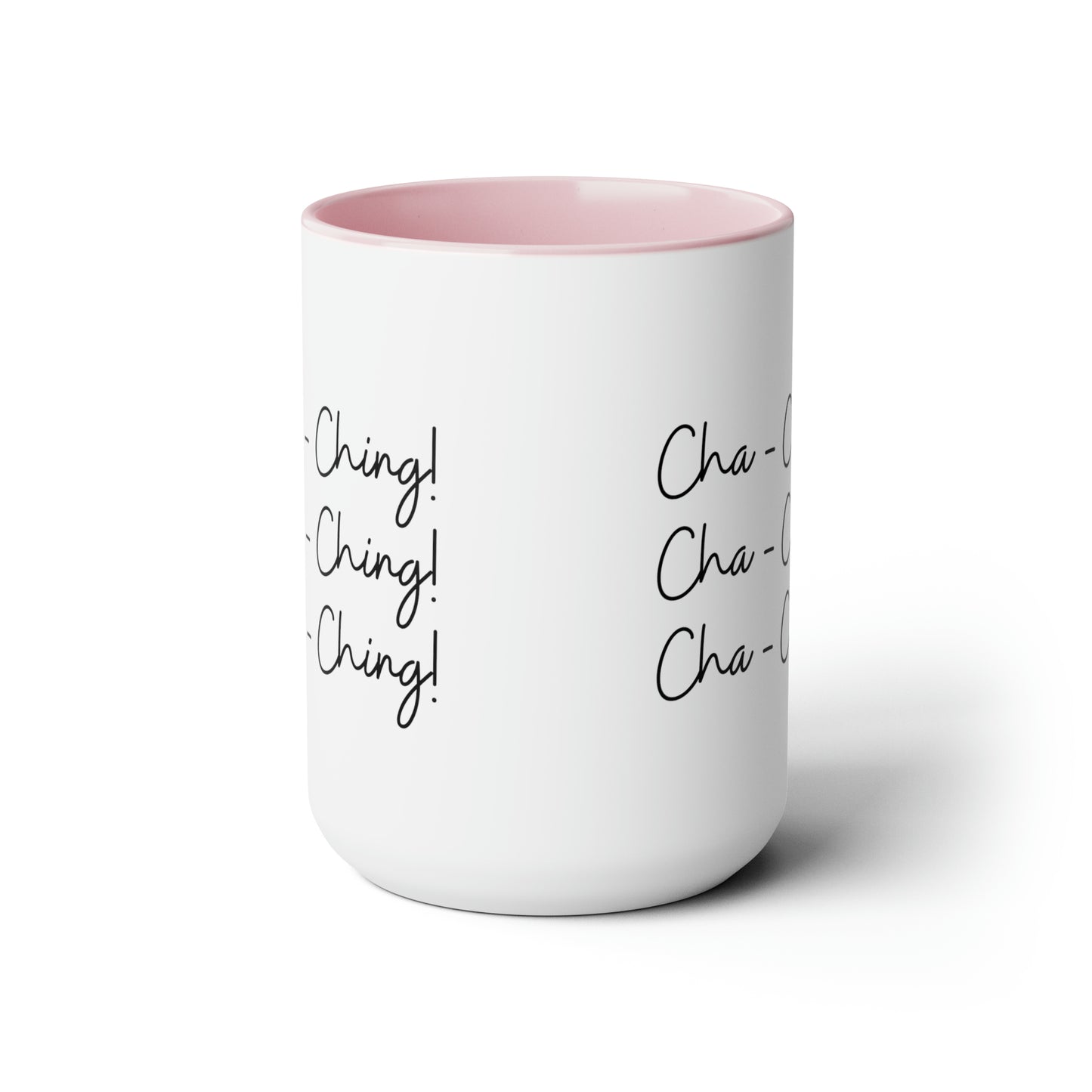 Cha-Ching mug Big boss energy mug Boss mug CEO vibes Boss lady mug Supervisor mug Coffee entrepreneur gift for her Mug wife Coffee Mugs tea