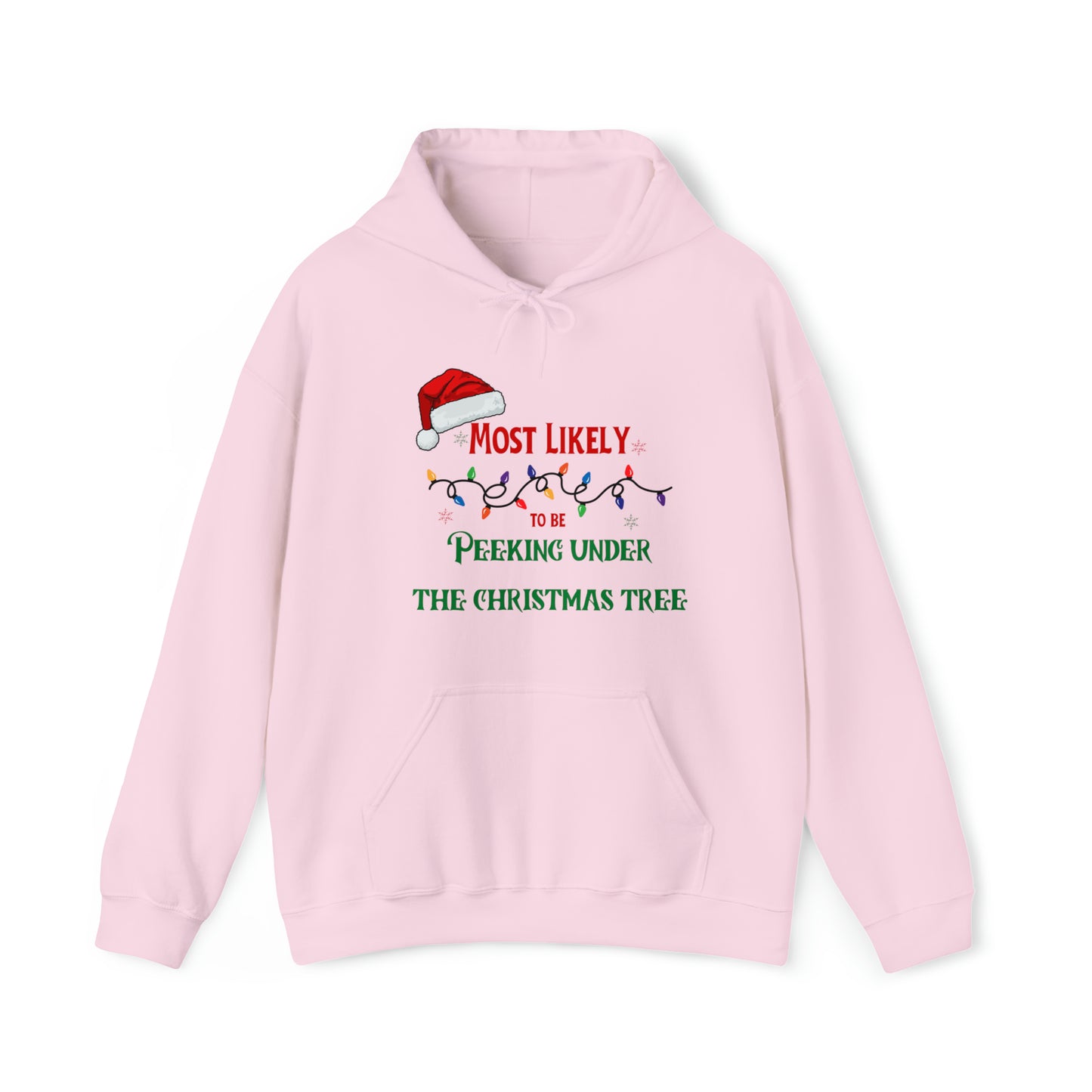 Christmas Sweatshirt Most likely to Christmas sweater funny family Christmas photo shirts