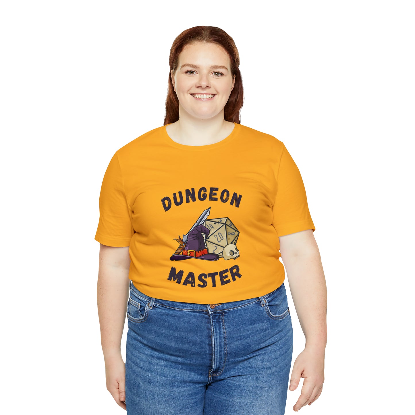 Dungeon Master shirt, Unisex DnD Dungeon Dad Shirt , Fathers Day Gift T-shirt, Bday or Xmas Gift , Dungeons and Dragons Clothing for Him