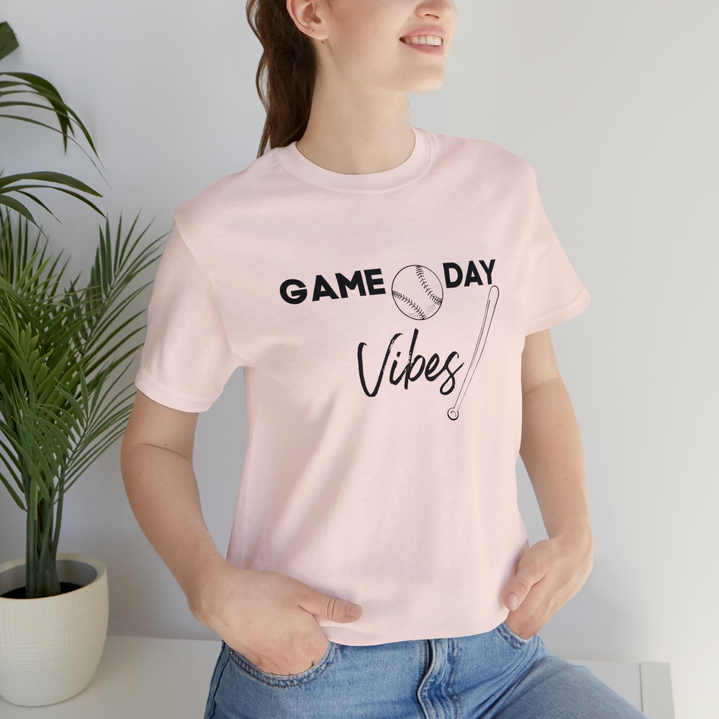 GameDay vibes T shirt Baseball Mom shirt Mama shirt, gift for Mom Baseball gifts for Dad vacation shirt gift for mom wife shirt best friend