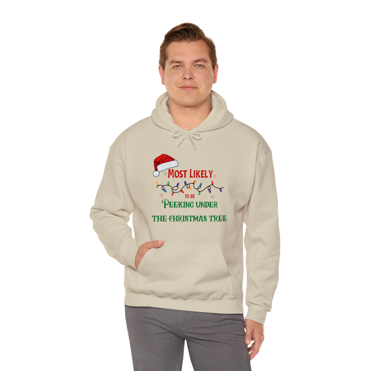 Christmas Sweatshirt Most likely to Christmas sweater funny family Christmas photo shirts