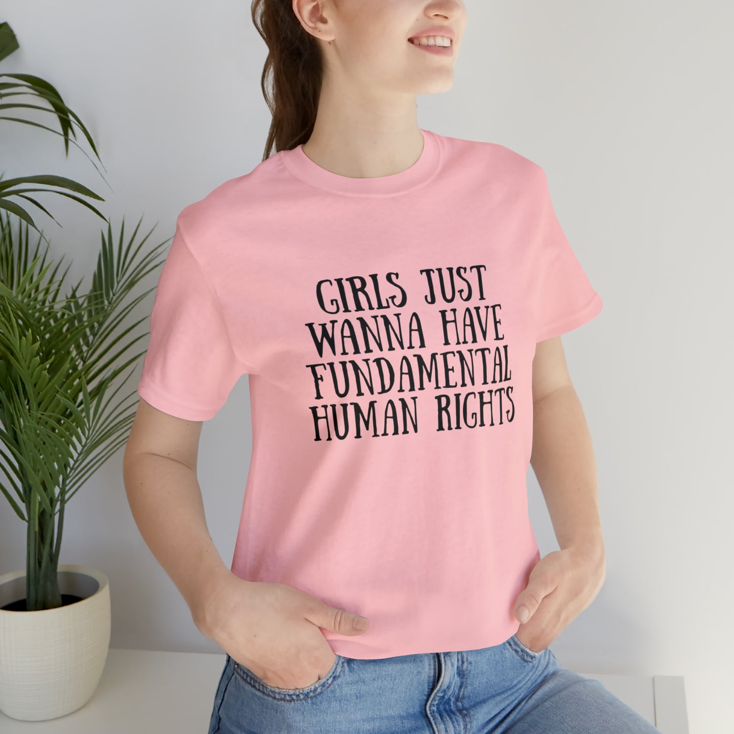 Girls just wanna have fundamental rights shirt,Vasectomies Prevent abortion,my body My choice shirt,shirt,Unisex,Women's rights,human rights