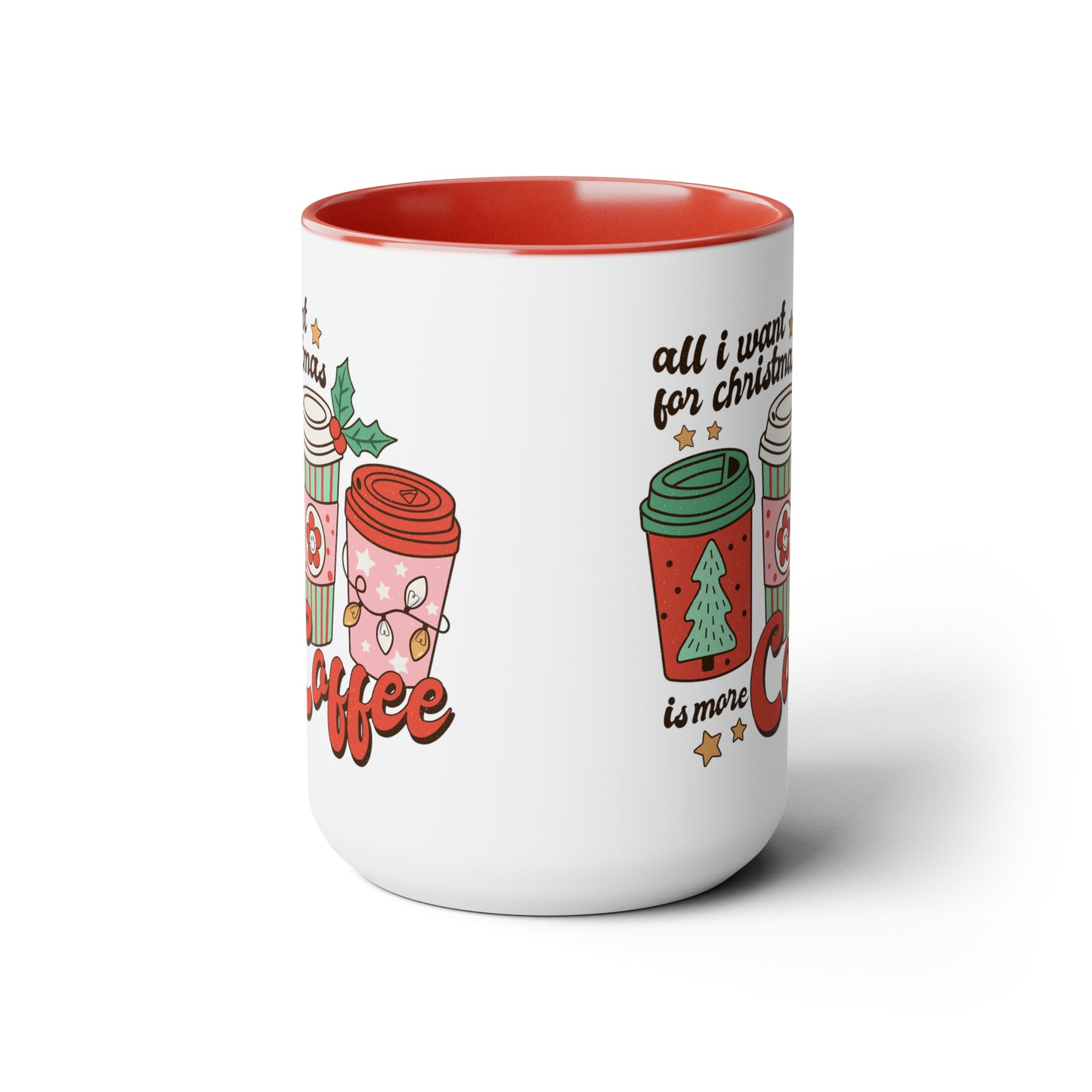 More coffee for Christmas mug grumpy Coffee Mug Fucking glorious morning mug gift for her Mug funny gift for wife tea Christmas gift 15oz