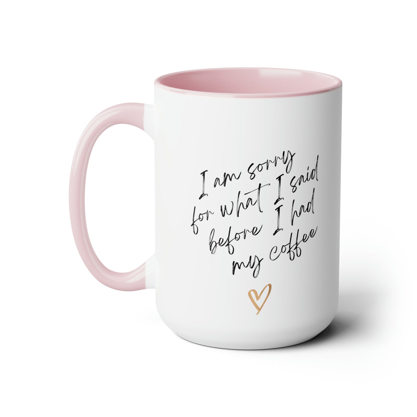Funny Coffee Mug gift for her Mother mama Mug, gift for Mom, funny gift for wife,Two-Tone Coffee Mugs, 15oz