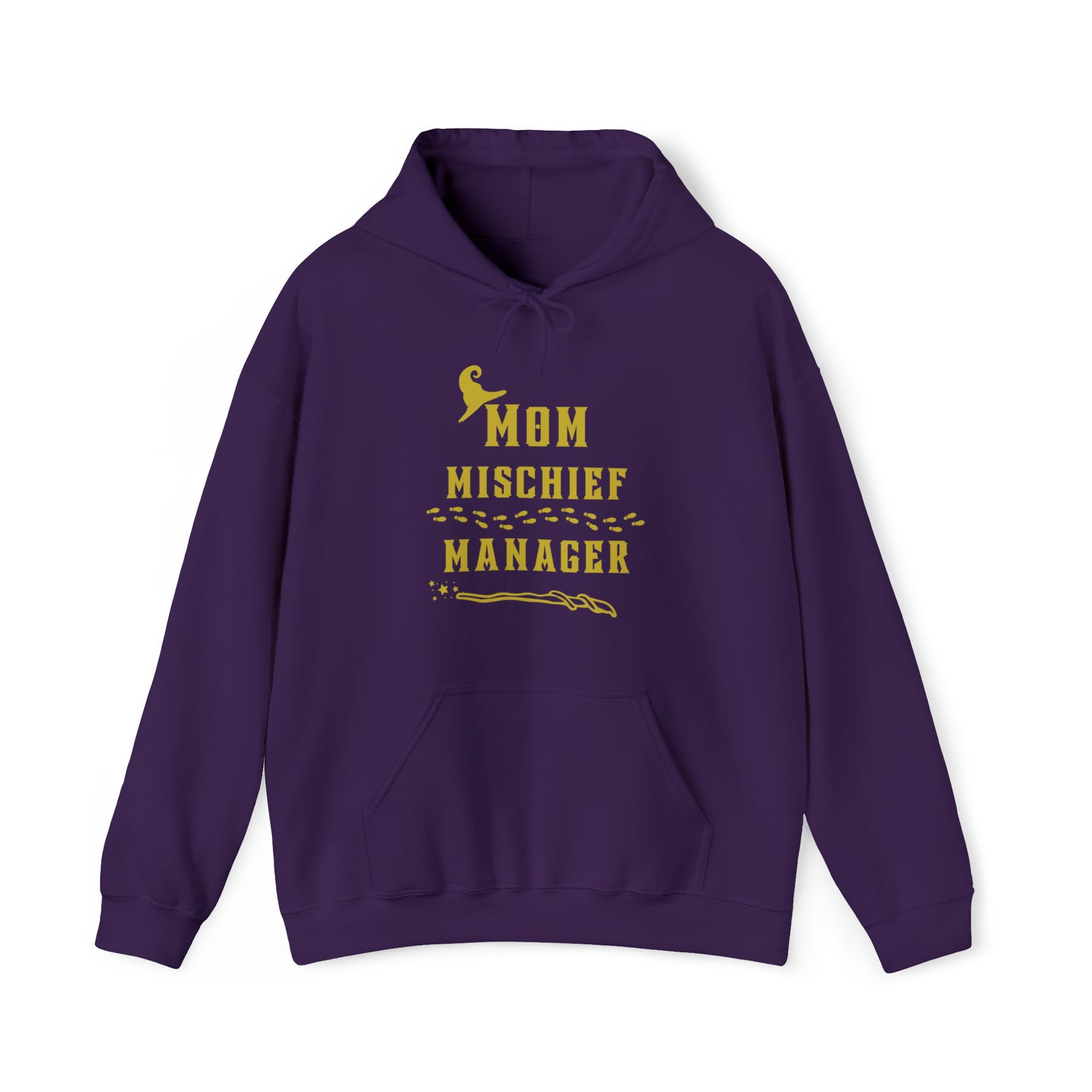 Mom Mischief Manager Hogwarts Alumni sweatshirt Universal Studios Shirts wizard House School Merry Christmas gift for her gift for him
