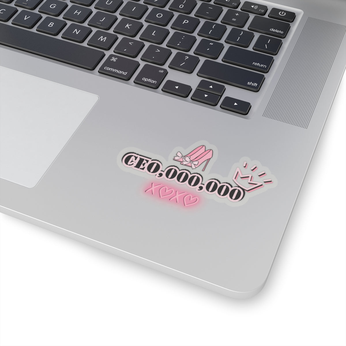 Ceo Girlboss sticker motivational sticker you are capable of amazing things sticker pink heels sticker Beautiful sticker loved gift for her