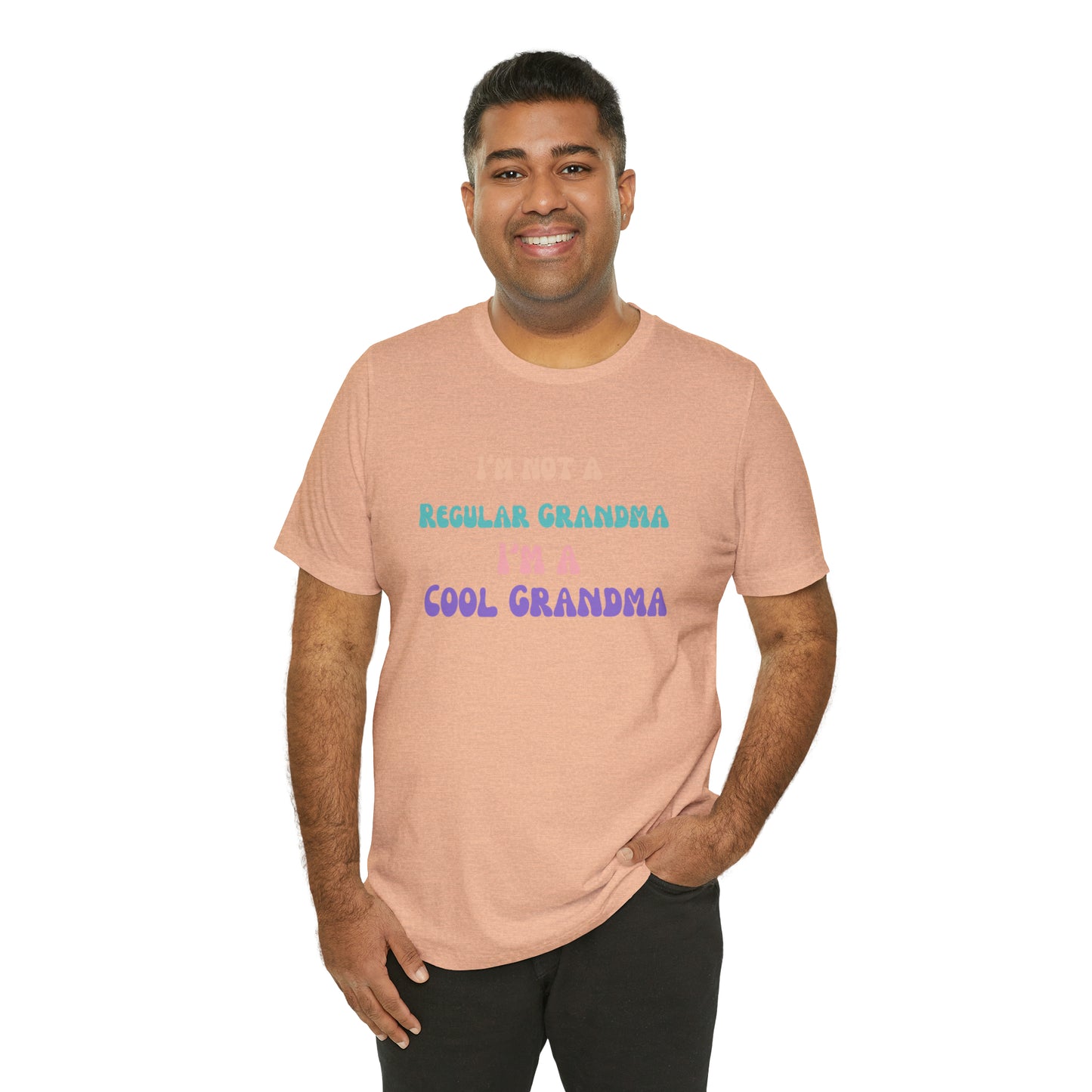 I'm a cool grandma shirt Gigi shirt