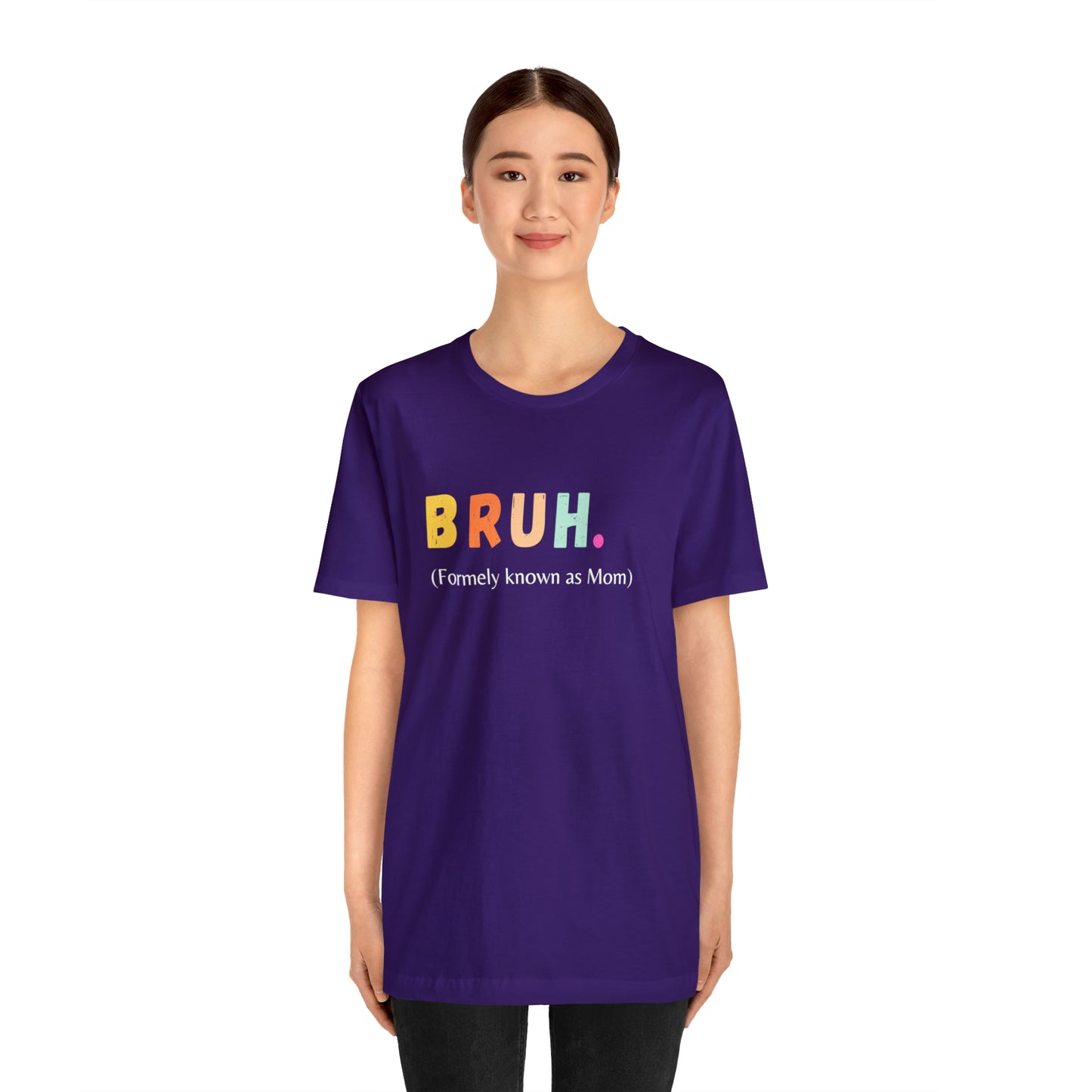 Bruh Mama shirt Mommy Mom Bruh shirt, Mama shirt, gift for Mom, funny gifts for mom, vacation shirt gift for mom wife shirt best friend gift