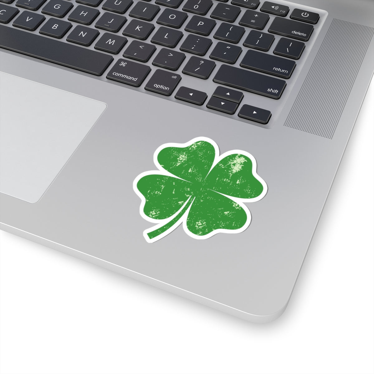 Four leaves clovers sticker st. Paddys sticker life st Patrick's day Motivating sticker keep trying sticker gift forher giftforhim girlboss