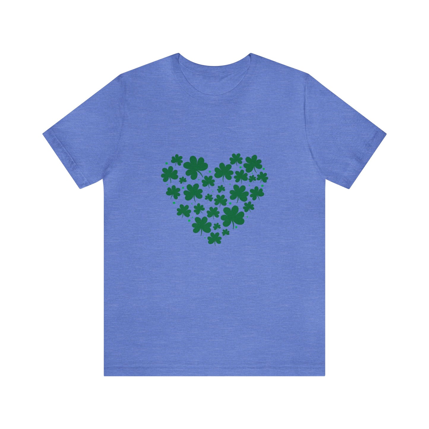 St Patrick's Day shirt heart Irish leaf shirt Unisex Tee pinch proof shirt Retro Shirt Feeling Good T-Shirt best friend vacation shirt beach
