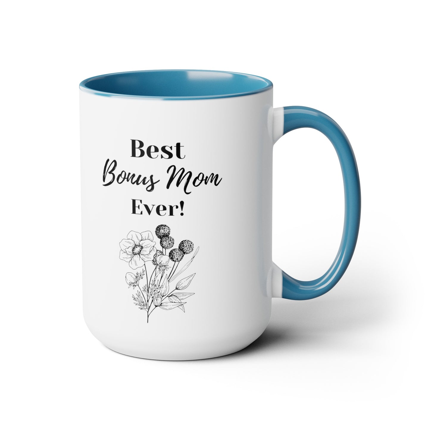 Mother's day mug Bonus Mom mug best mom gift Best mom ever mug gift for wife gift for her coffee mug Coffee Mug gift for him Mug