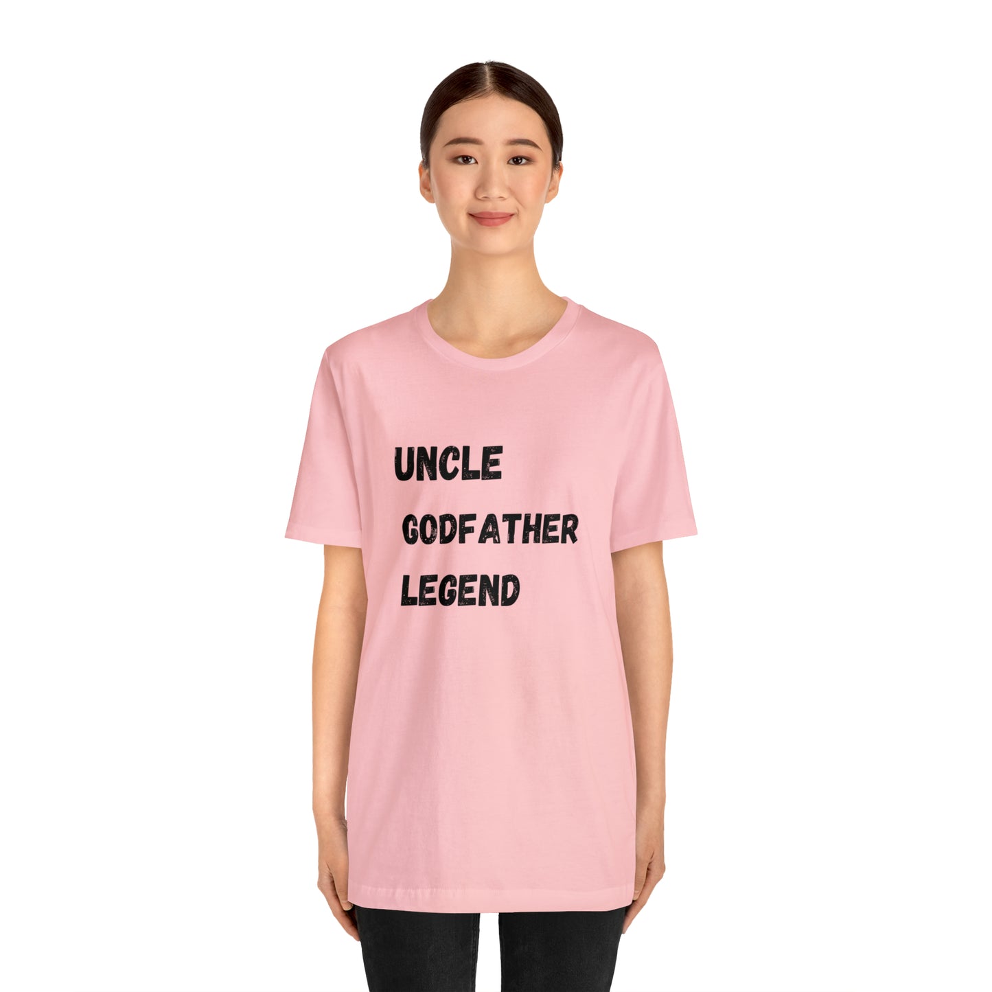Uncle Godfather Legend sweater, Brother the myth the legend for him, Gift for Dad sweater father'sday tshirt, Daddy and me Christmas gift