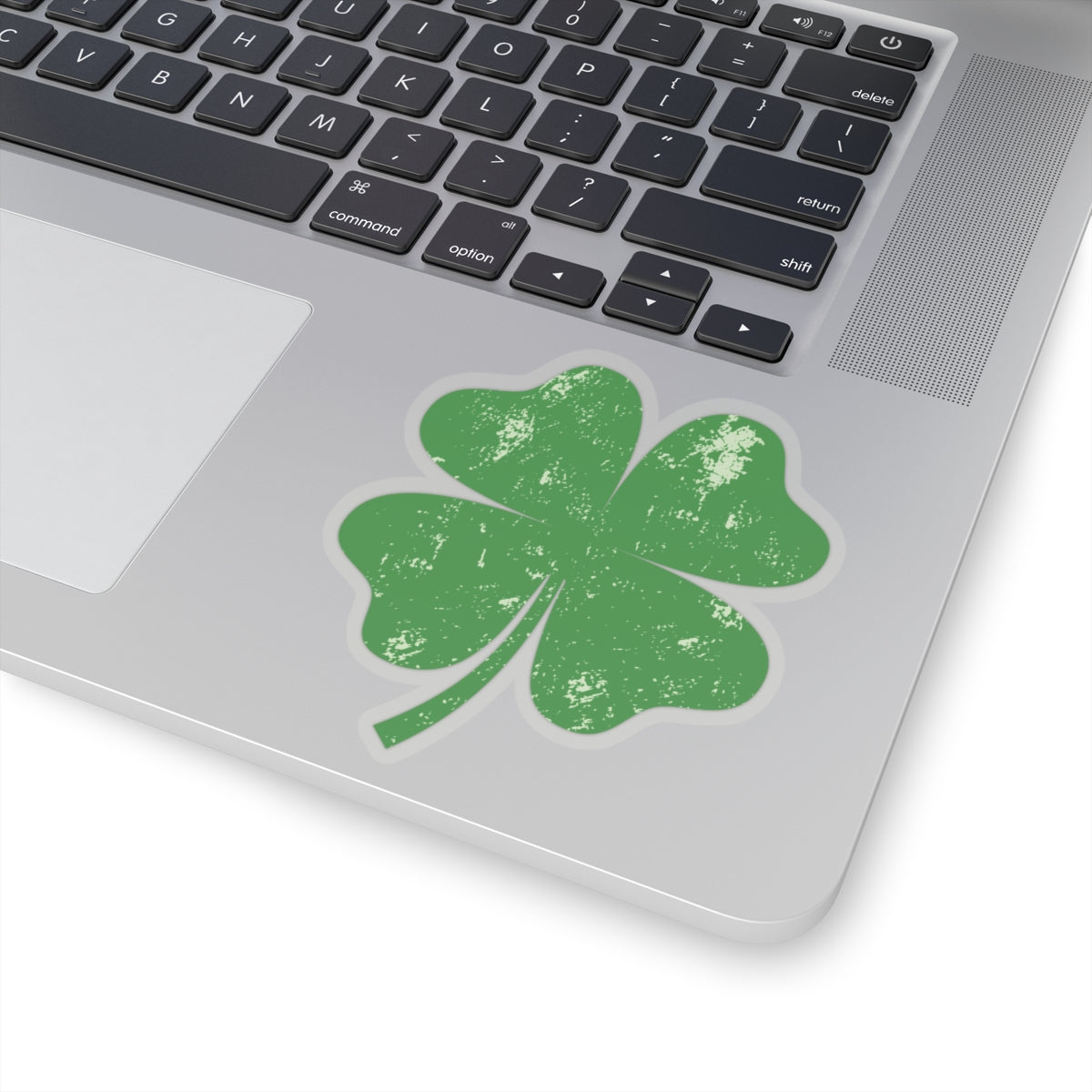 Four leaves clovers sticker st. Paddys sticker life st Patrick's day Motivating sticker keep trying sticker gift forher giftforhim girlboss
