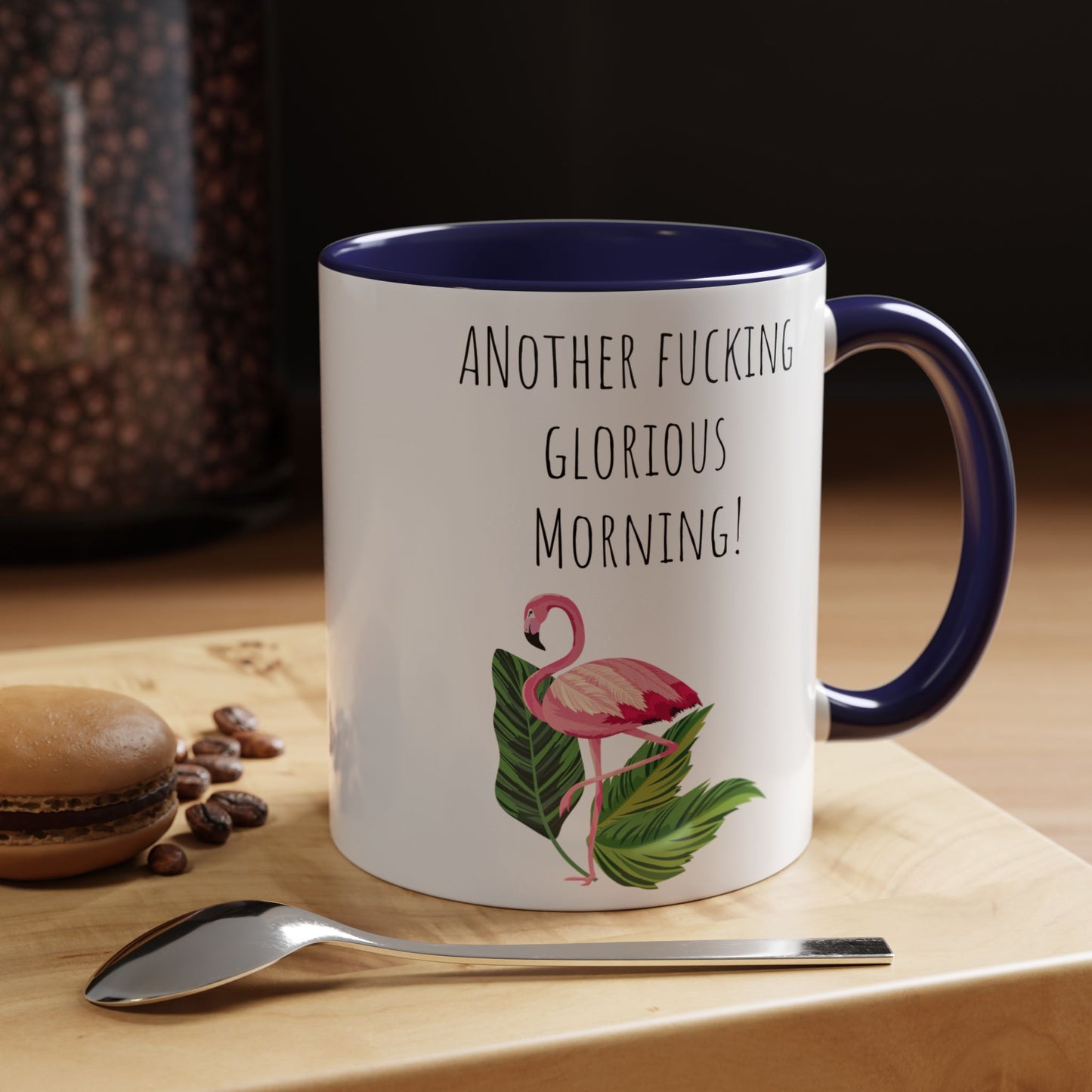 Flamingo mug sassy flamingo gift Funny Coffee Mug Glorious Morning motivation Lover  Mug Funny Coffee Cup Cat Lady Gift Mom Christmas Gift