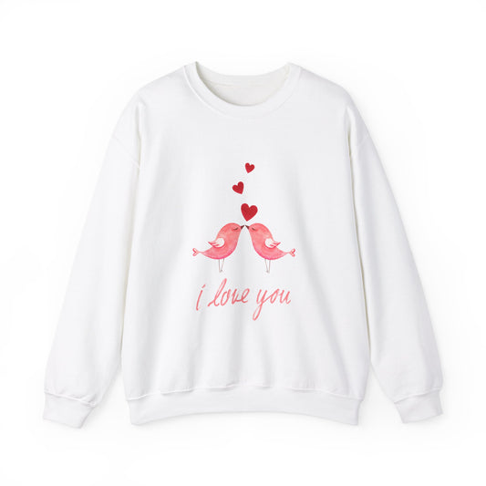 Valentines Day sweatshirt I love you sweater Gift for her gift for him valentines crew neck be mine candy sweater Love shirt Valentine's