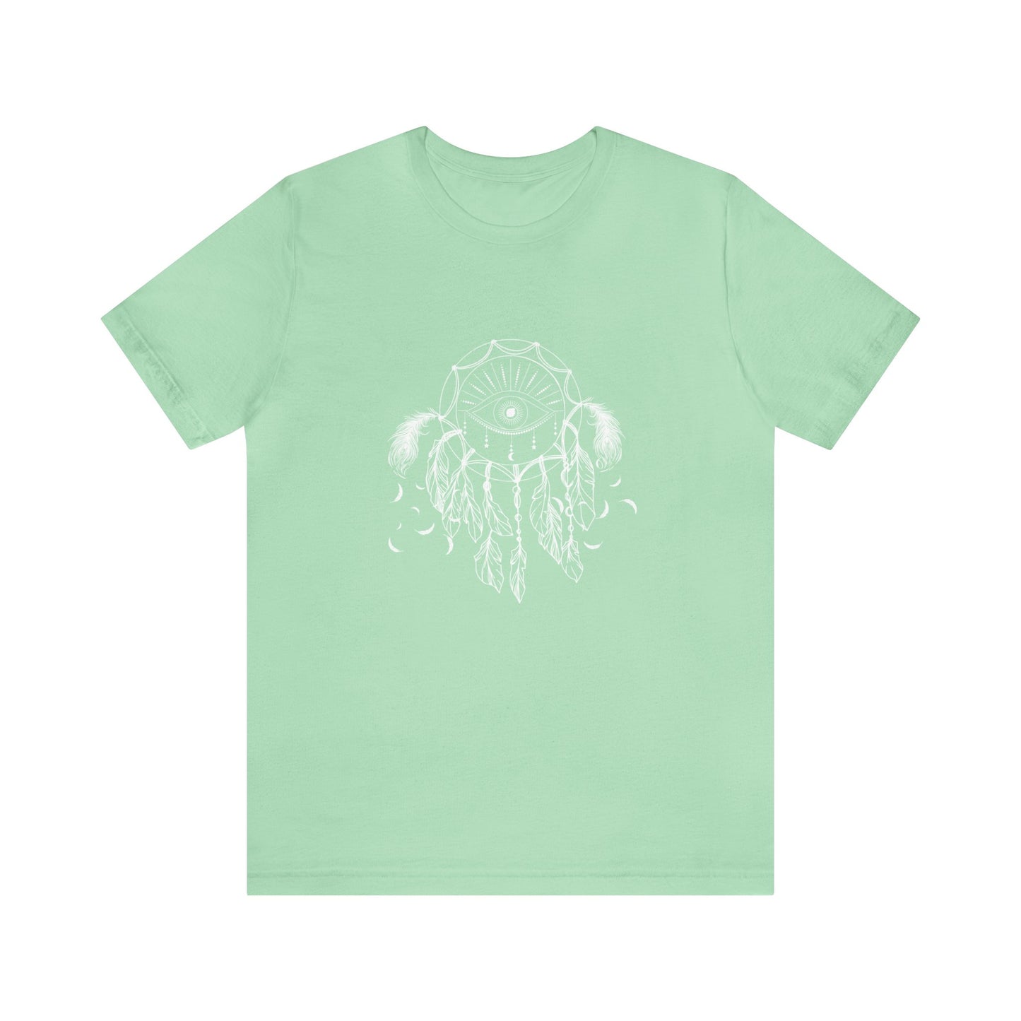 Dream catcher top third eye shirt T-shirt Daddy shirt birthday month Personalized birthday gift for her gift for him Christmas