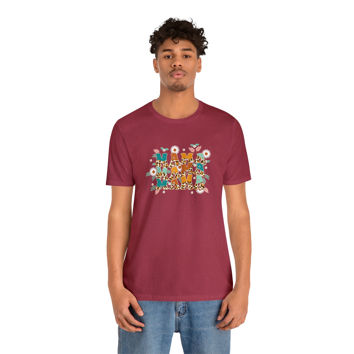 Mama Floral shirt, Antisocial moms shirt, Mother's day Shirt,mommy Mama shirt, gift for Mom,funny gifts for mom, vacation shirt,best friend