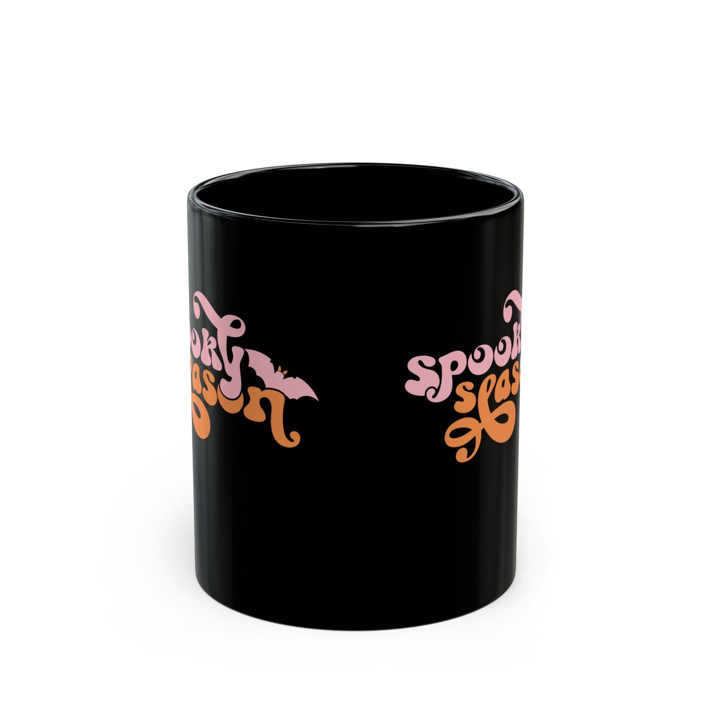 Halloween mug Spooky Season things mug I like spooky things and word shitface giftmerch office funny gift best friend gift Christmas word