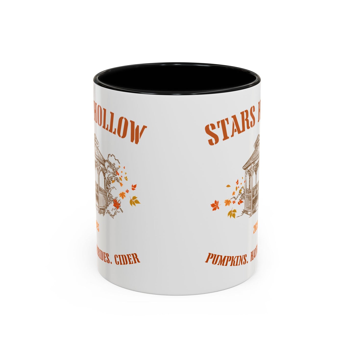 Coffee Mug Stars Hollow Gilmore Girls Fans Gift Christmas 11oz 15ozTea Cup Ceramic gazebo Kitchen Decor Girl more girls season Bestie gift