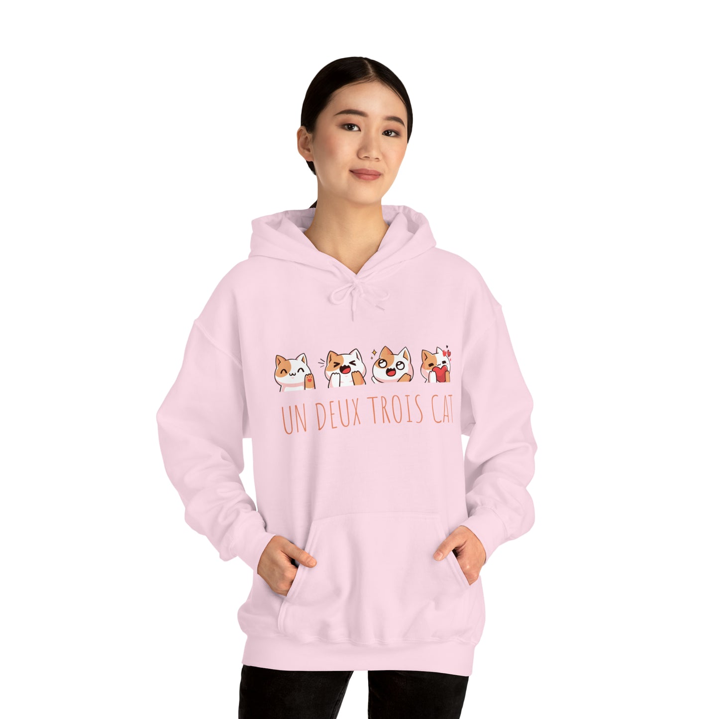 Funny Cat lover hoodie Anime cat sweater BookShelf control orange cat Shirt Halloween Cat Sweatshirt Gift for Cat Lover Gift for CatMom Gift