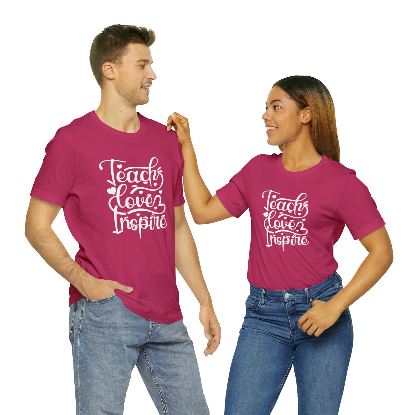 Teach love inspire T-shirt, Teacher mode Shirt, Homeschooling sweatshirt,teacher mom shirt, hoodie teacher shirt Boss lady shirt