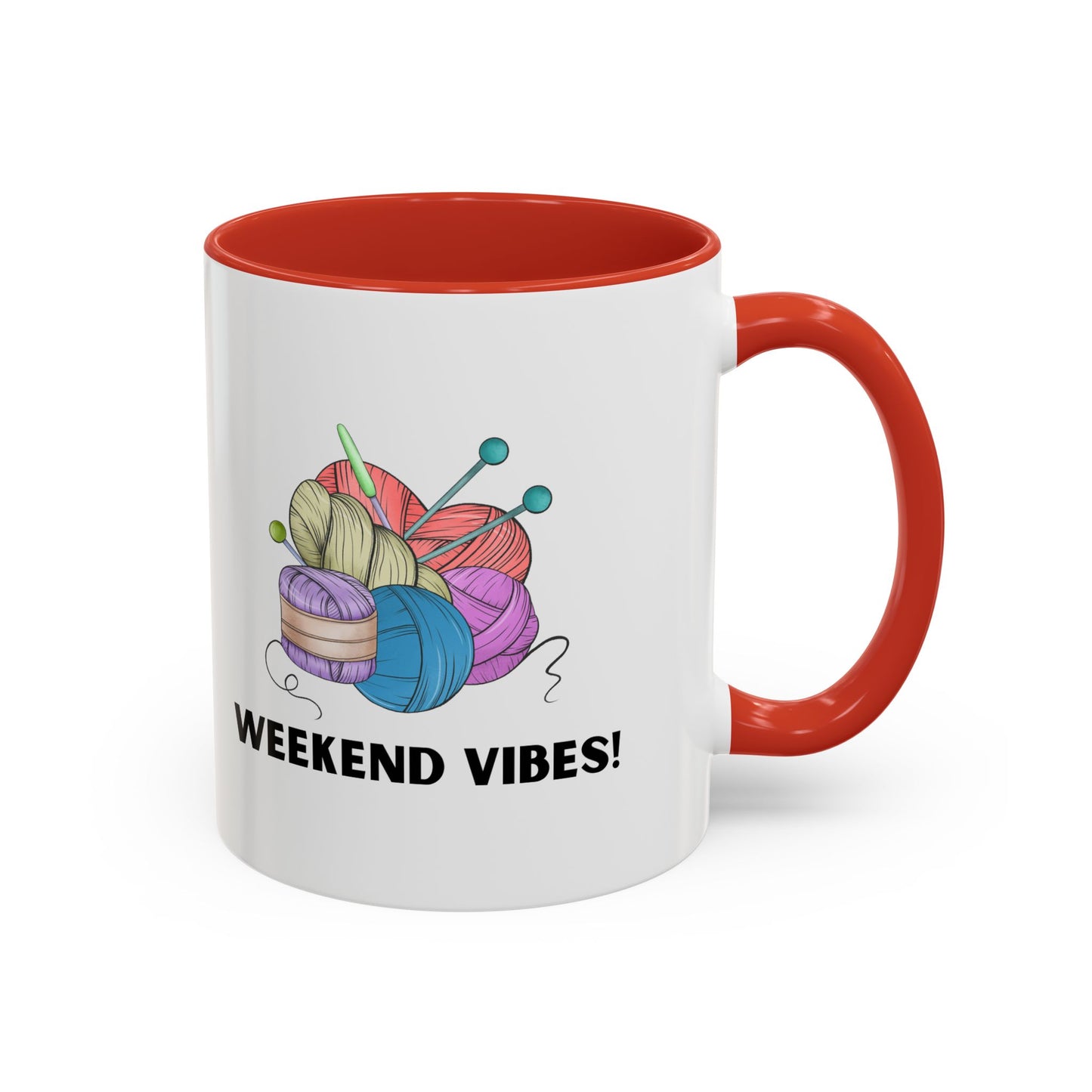 Crochet weekending mug coffee lover weekending vibes mug Coffee Mug swift Funny Coffee Cup Cat Lady Gift Cat Lover Gift Cat Mom christmas