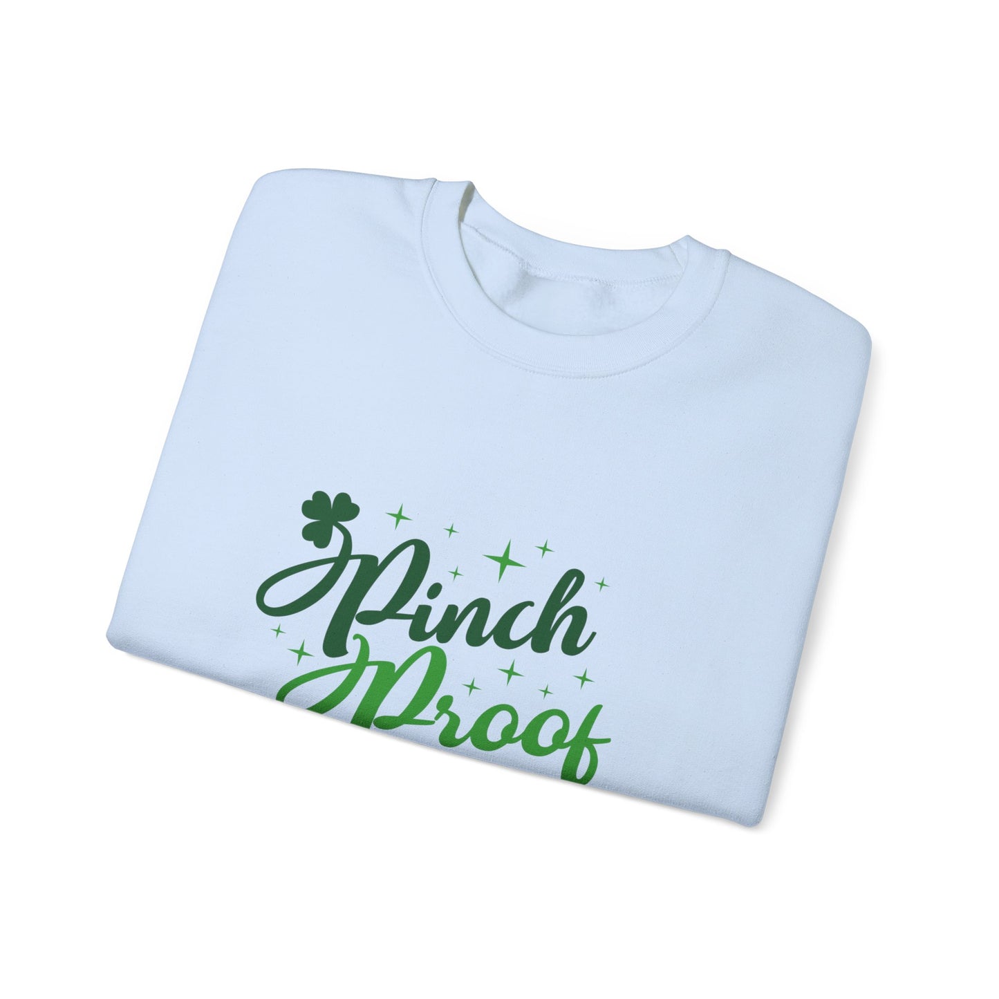 Funny St Patrick's Day sweater pinch proof sweatshirt St Paddys sweatshirt valentines shirt gift for her best friend gift galentines day