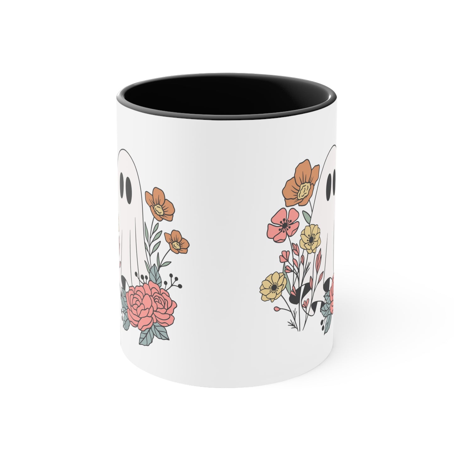 Halloween Mug Spooky Teacher gift Teacher Appreciation gift ghost mug gift coffee mug gift for for her tea gift for her gift for him 11oz