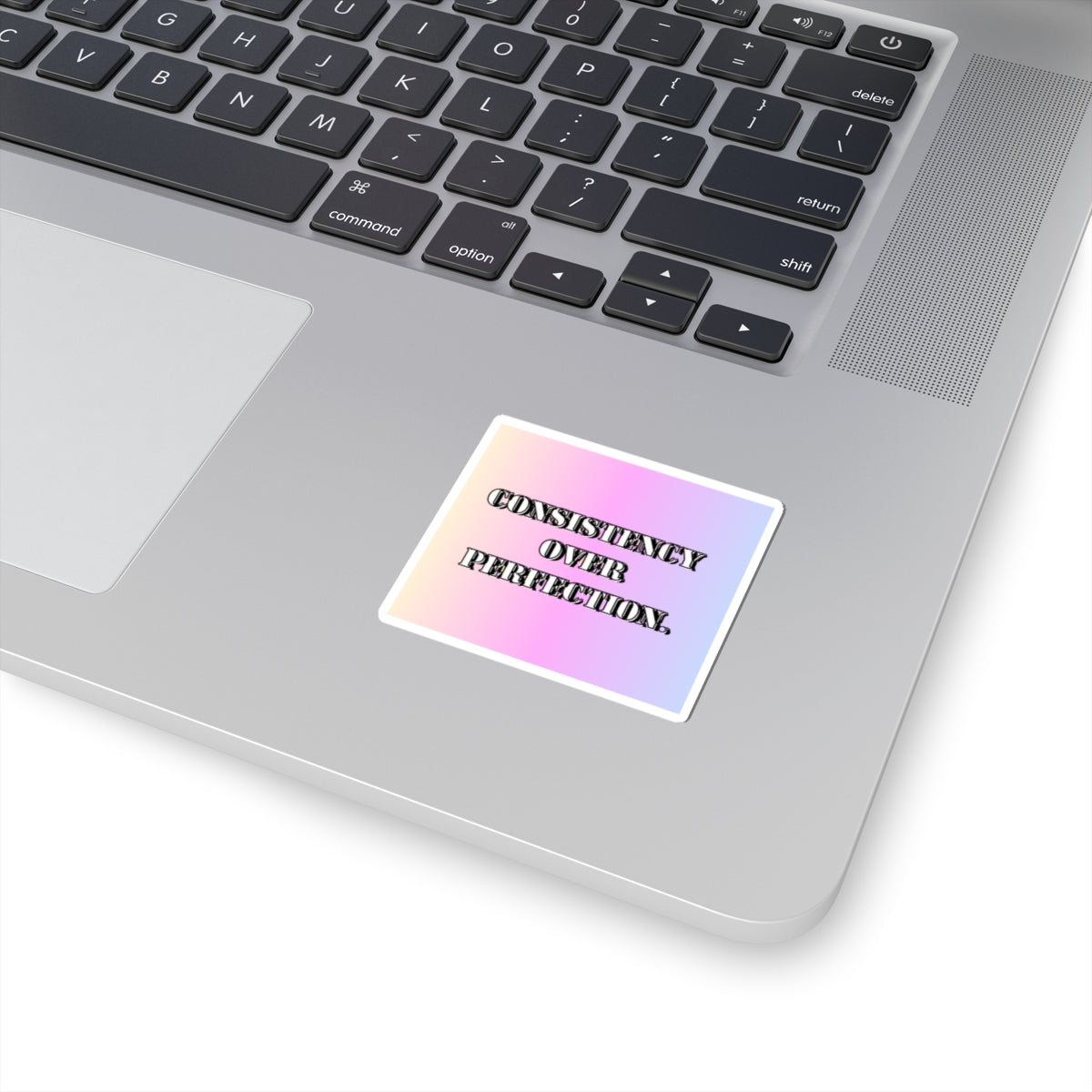 Consistency over perfection sticker motivational sticker Magical AF sticker bestie sticker motivational stickers gift best friend motivation