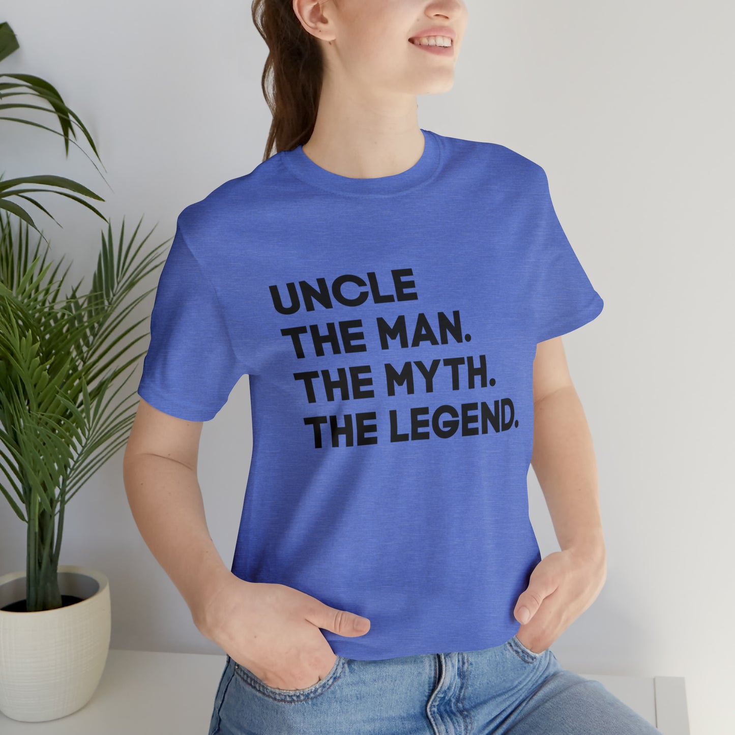 Uncle The man the myth the legend t-shirt, gift for uncle brother, Father's day gifts, vacation shirt,best friend,Christmas gift for brother